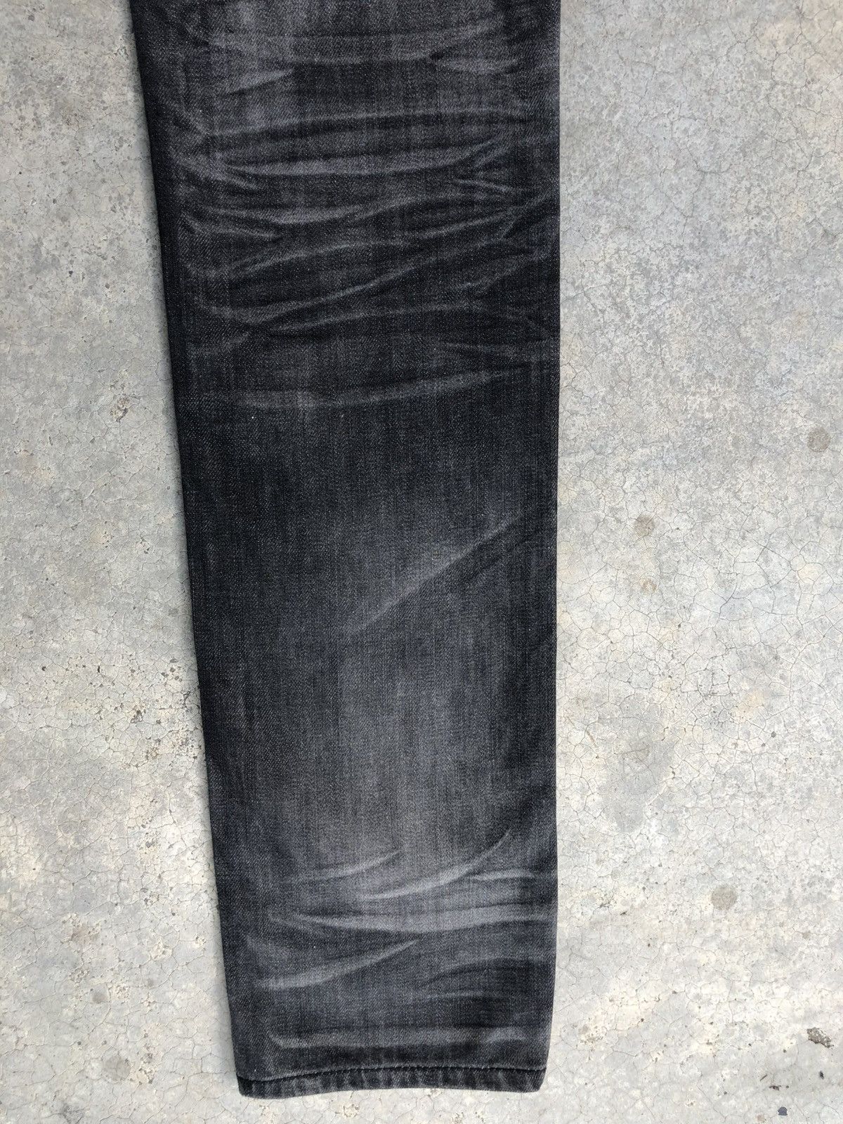semanticdesign Semantic Design x Coen Distressed Jeans Leather Pocket Size US 30 / EU 46 - 12 Thumbnail