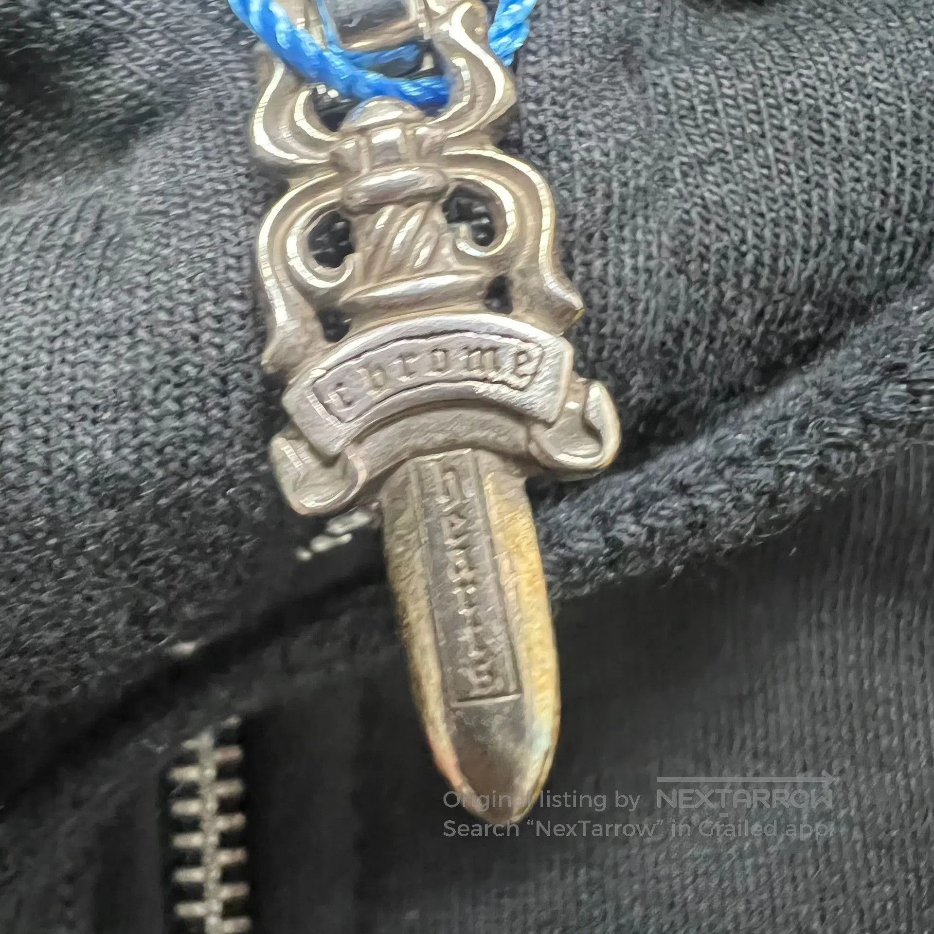Chrome Hearts Chrome Hearts Sanskrit Zip Jacket. Size US M / EU 48-50 / 2 - 7 Thumbnail
