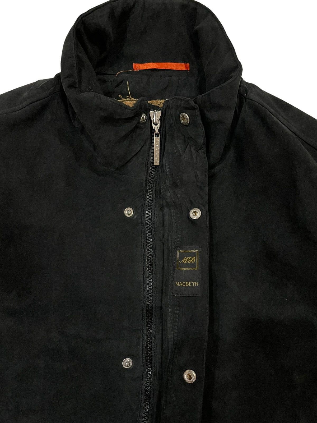 Macbeth × Vintage Vintage Macbeth Jacket Size US L / EU 52-54 / 3 - 8 Thumbnail