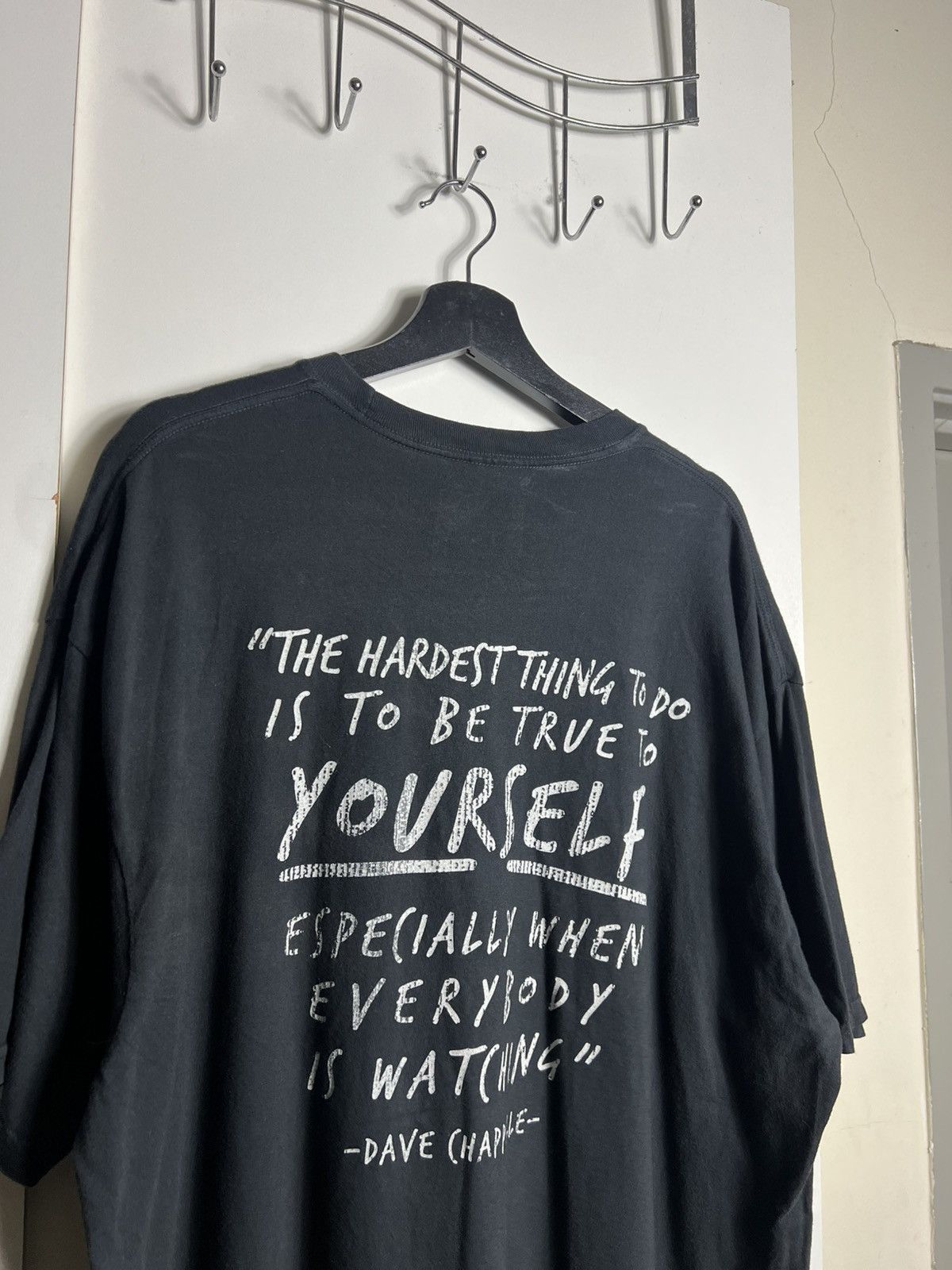 Rap Tees × Vintage Vintage Dave Chappelle Chappelle's Show Tee Shirt Size US XXL / EU 58 / 5 - 5 Thumbnail