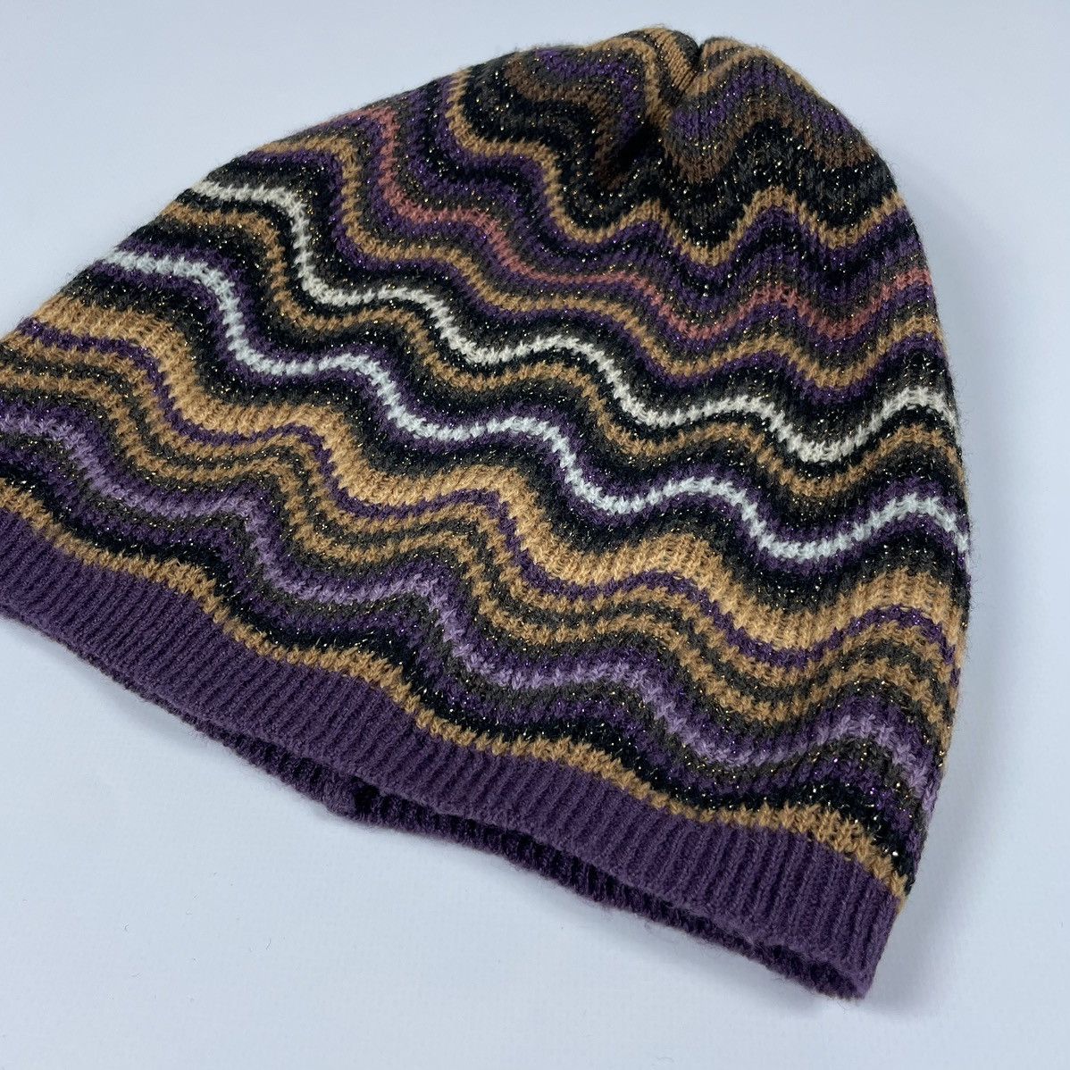 Missoni Missoni for Lindex wool knit Hat Size ONE SIZE - 3 Thumbnail