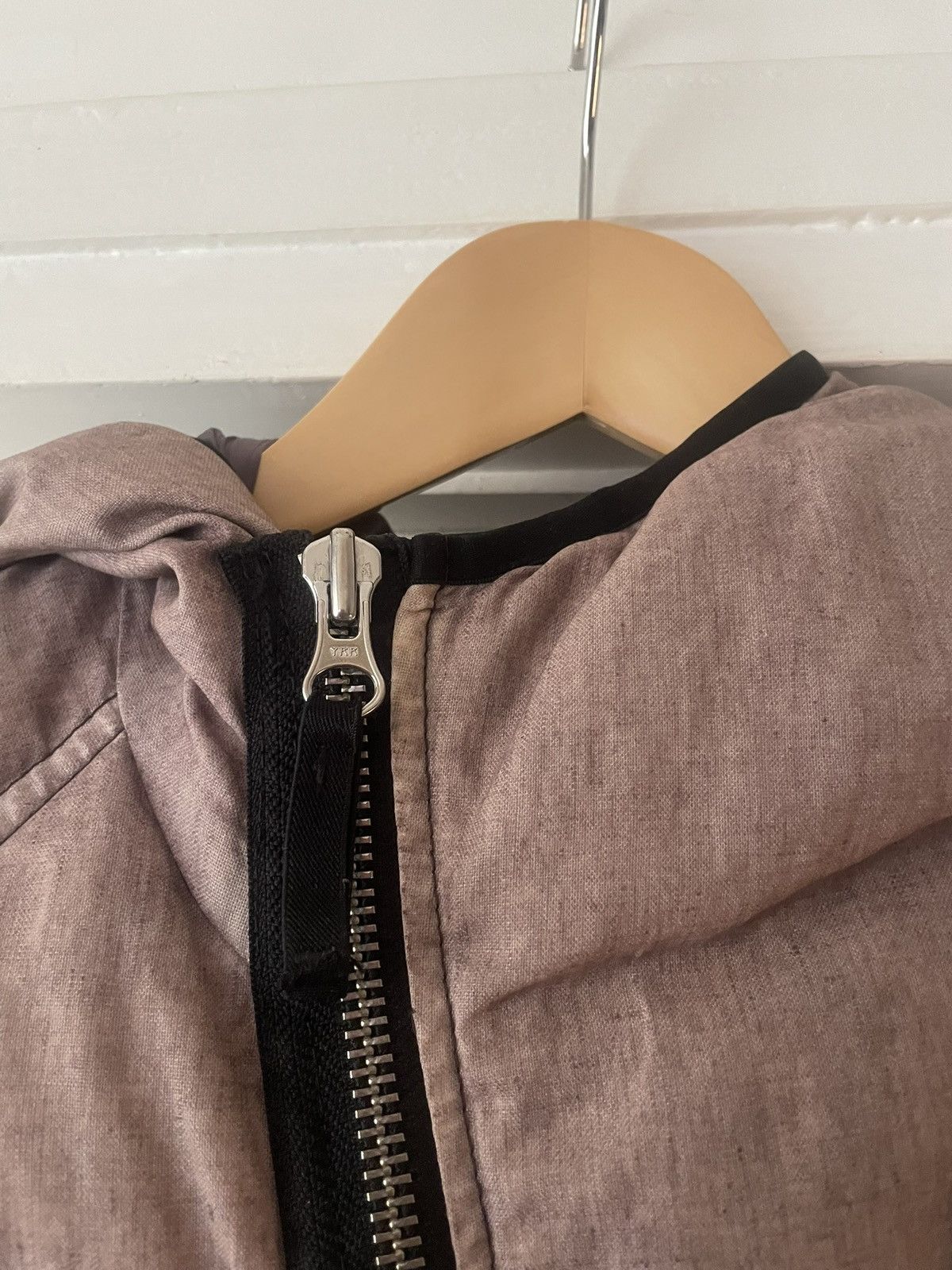 Stone Island Lino Resinato Down tc