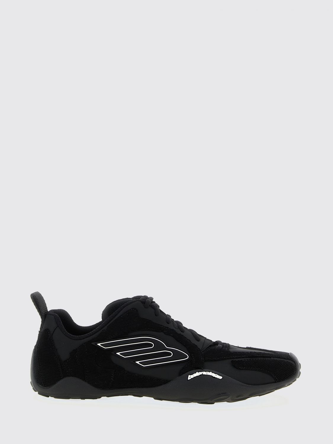 Balenciaga Balenciaga Sneakers Men Black Size US 8 / EU 41 - 1 Thumbnail