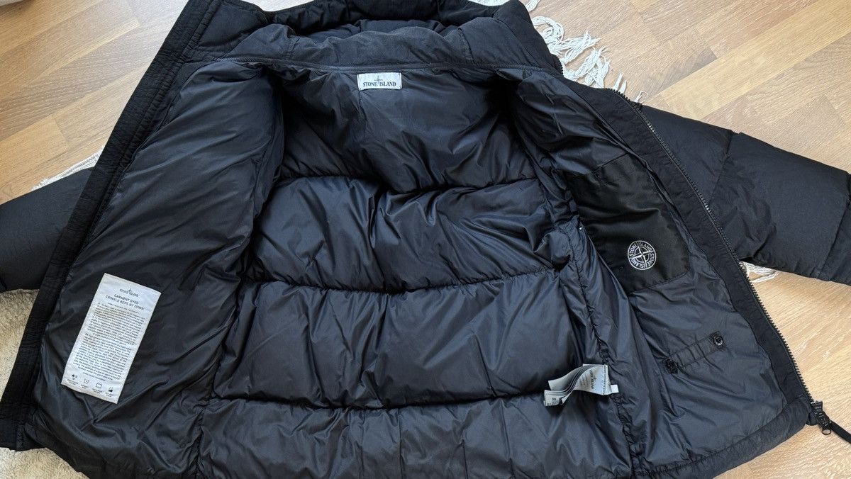 【サイズ 1】Garment Dyed Down Jacket Garment Dyed Down Jacket-ガーメントダイドダウンジャケット