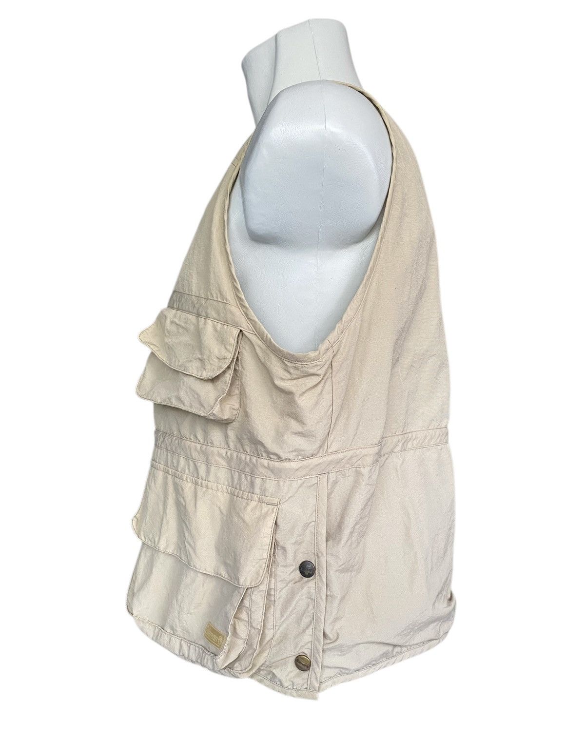 Coleman COLEMAN Techtical Vest Fishing Size US M / EU 48-50 / 2 - 6 Thumbnail