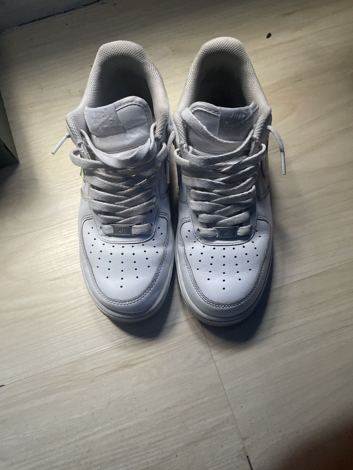 Nike Air Force one Nike Size US 7.5 / EU 40-41 - 5 Thumbnail