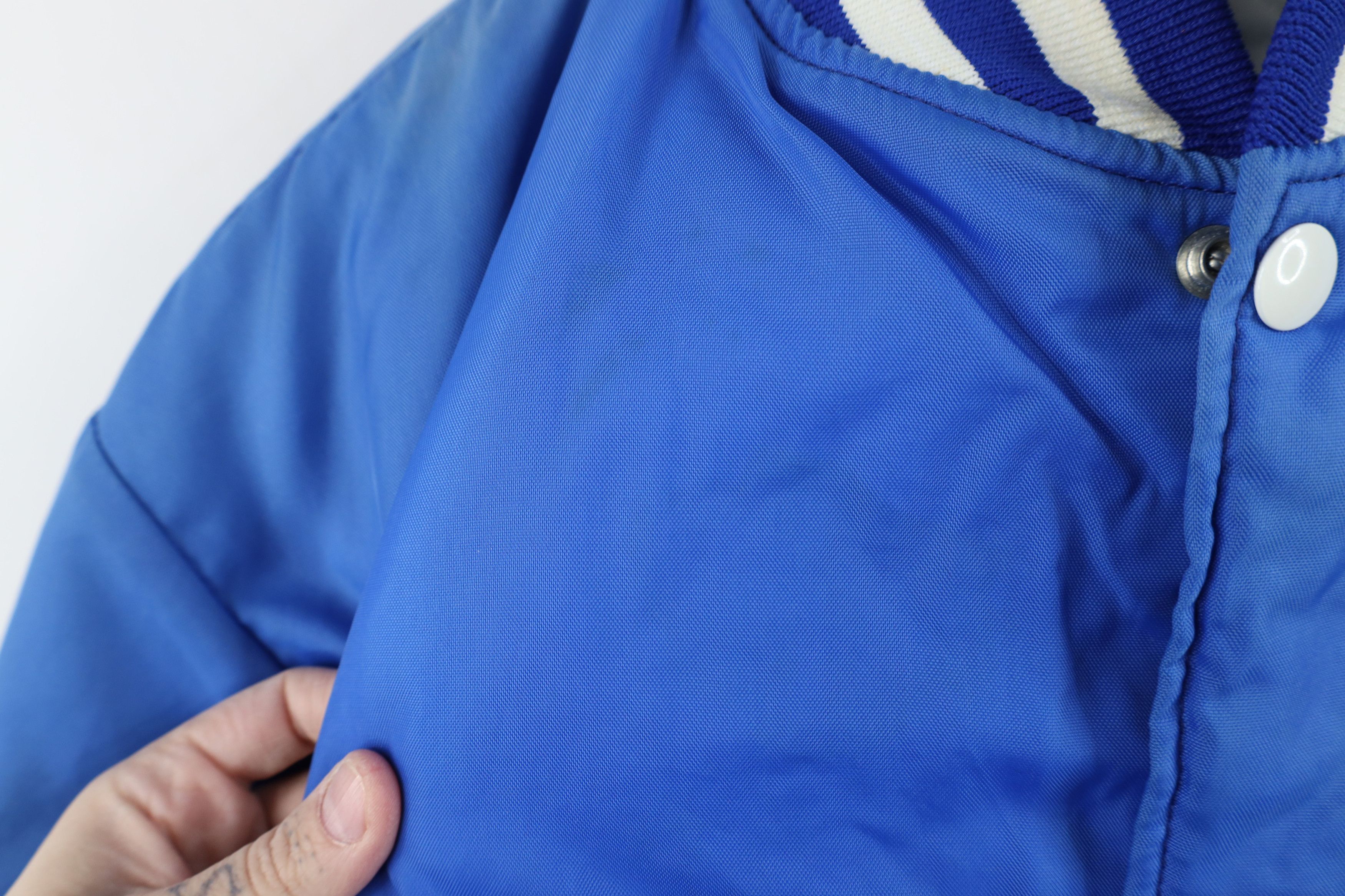 Vintage Vintage 80s Northwestern Mutual Quilted Bomber Jacket USA Size US XL / EU 56 / 4 - 8 Thumbnail