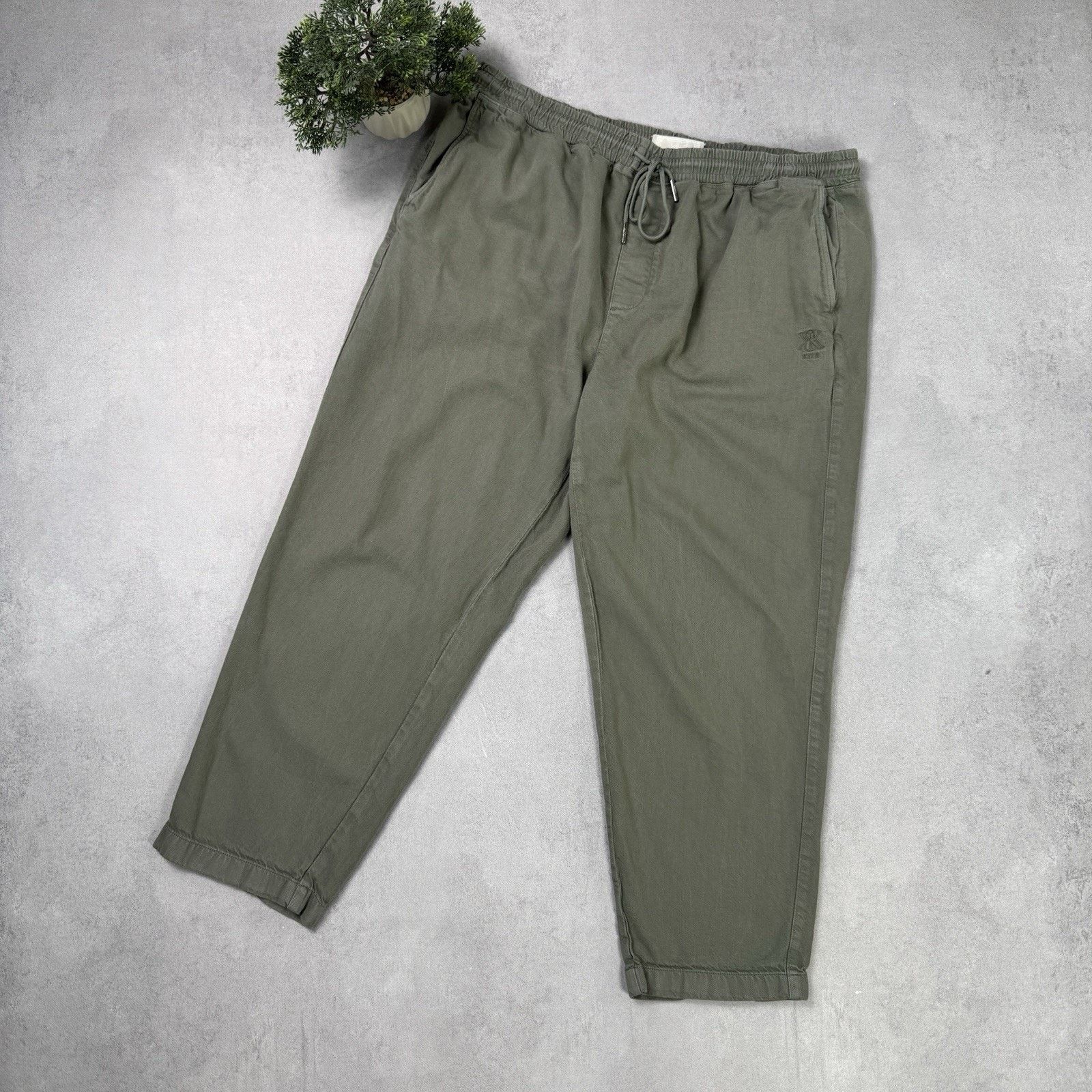Kith Kith M Summer Classics 24 Pants Size XXL Olive Size US 38 / EU 54 - 1 Thumbnail