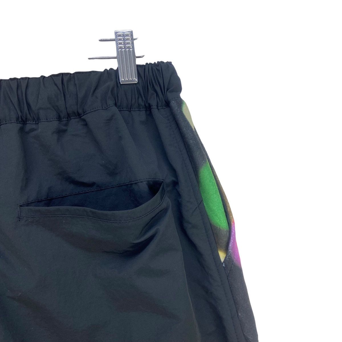 Japanese Brand × go slow caravan Go Slow Caravan Street Fashion Fleece Pants Size US 29 - 14 Thumbnail