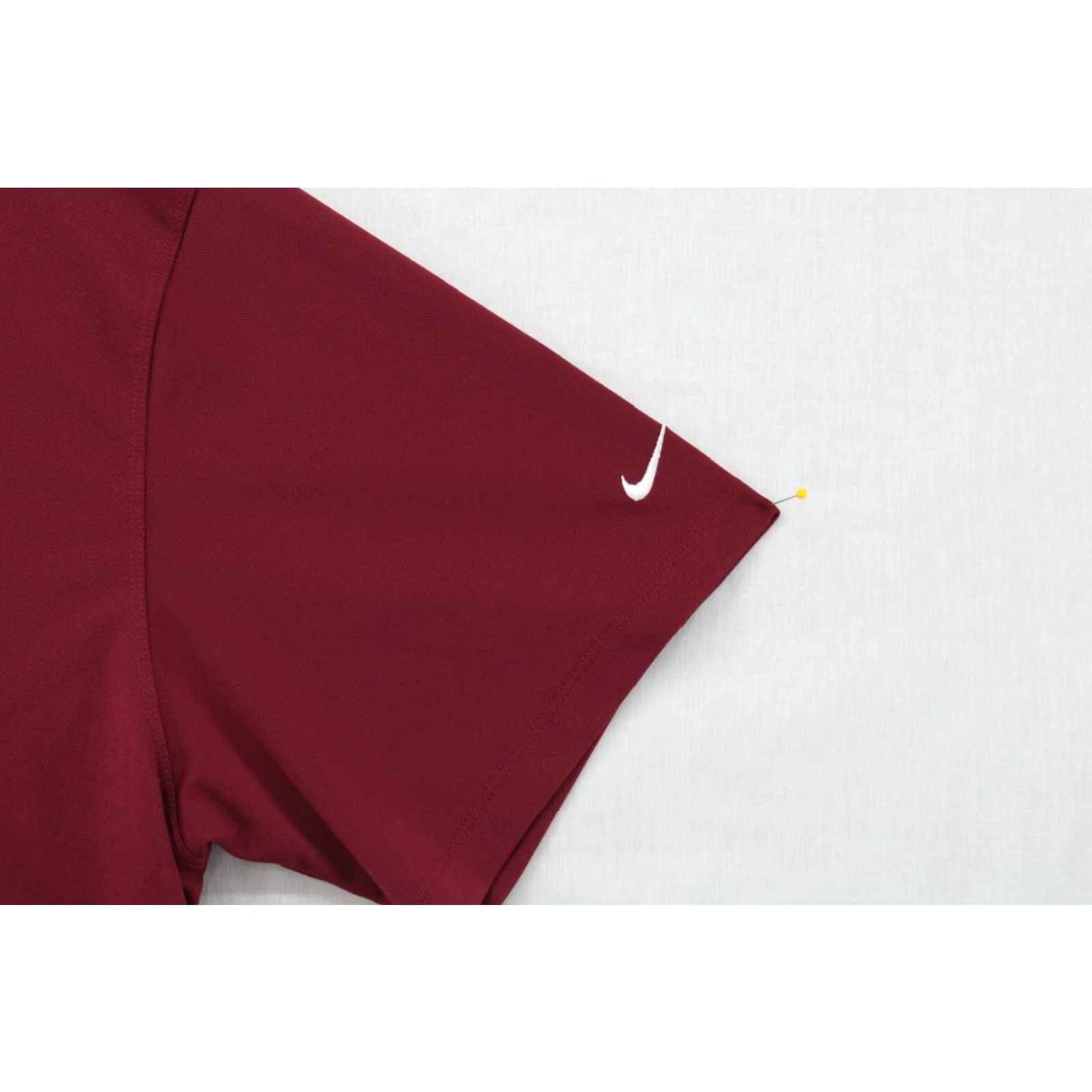 Nike Nike Golf Polo Shirt Men's XXL Red Fit-Dry Performance Golfer Preppy Casual Shirt Size US XXL / EU 58 / 5 - 3 Thumbnail