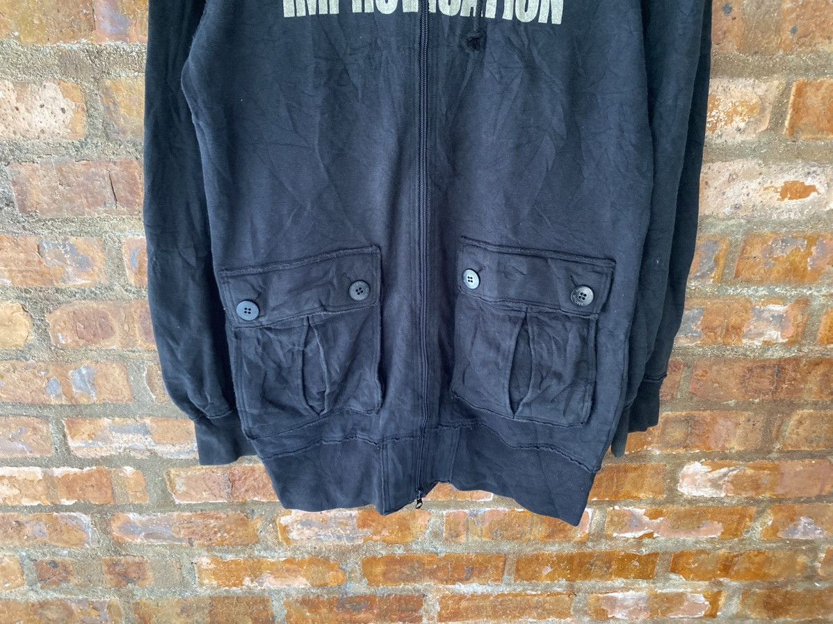 Hysteric Glamour 🔥1990s Hysteric improvisation military hoodie parka Size US M / EU 48-50 / 2 - 4 Thumbnail