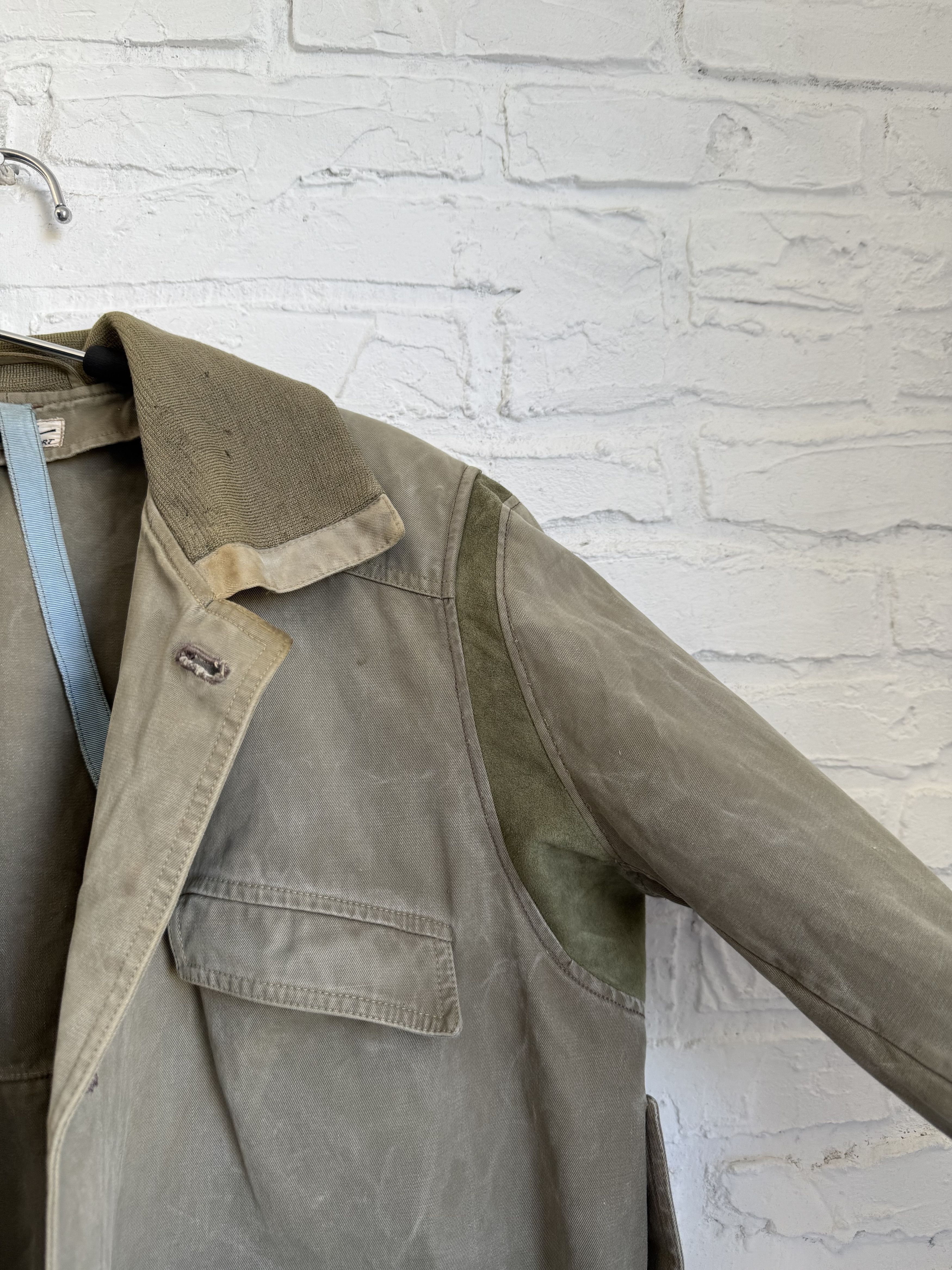 Vintage Vintage 60s Lelpe Sport Field Jacket military Workwear Size US M / EU 48-50 / 2 - 10 Thumbnail