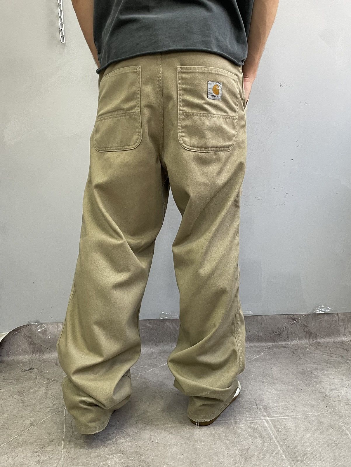 Carhartt Vintage carhartt baggy rap pants carpenter retro y2k Size US 34 / EU 50 - 9 Thumbnail