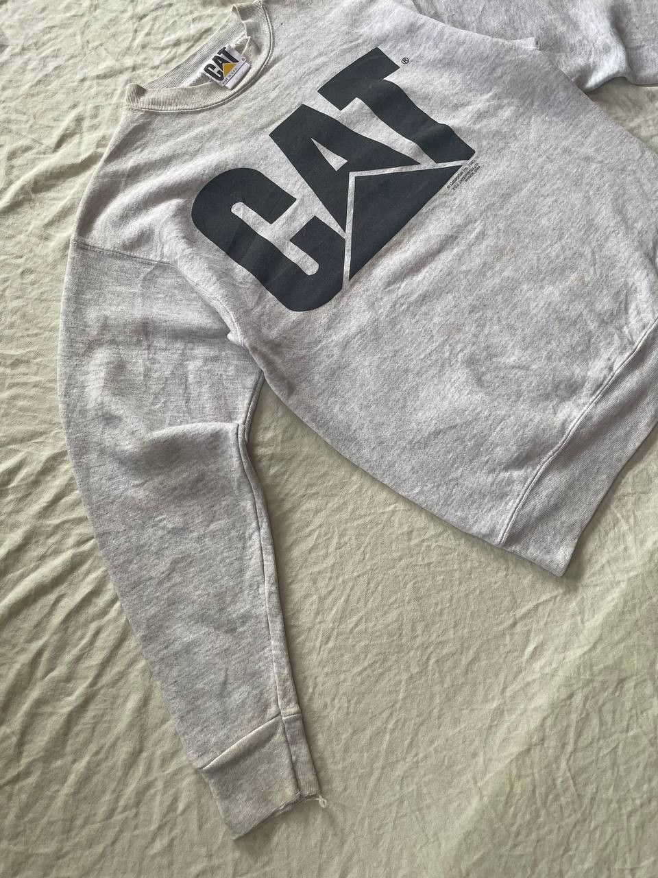 Caterpillar Vintage Caterpillar Sweatshirt Size US M / EU 48-50 / 2 - 3 Thumbnail