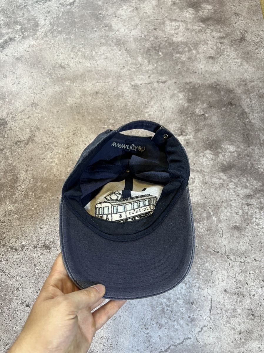 Hook-Ups Vintage World industries Style Skatewear 90s cap hat Size ONE SIZE - 6 Thumbnail