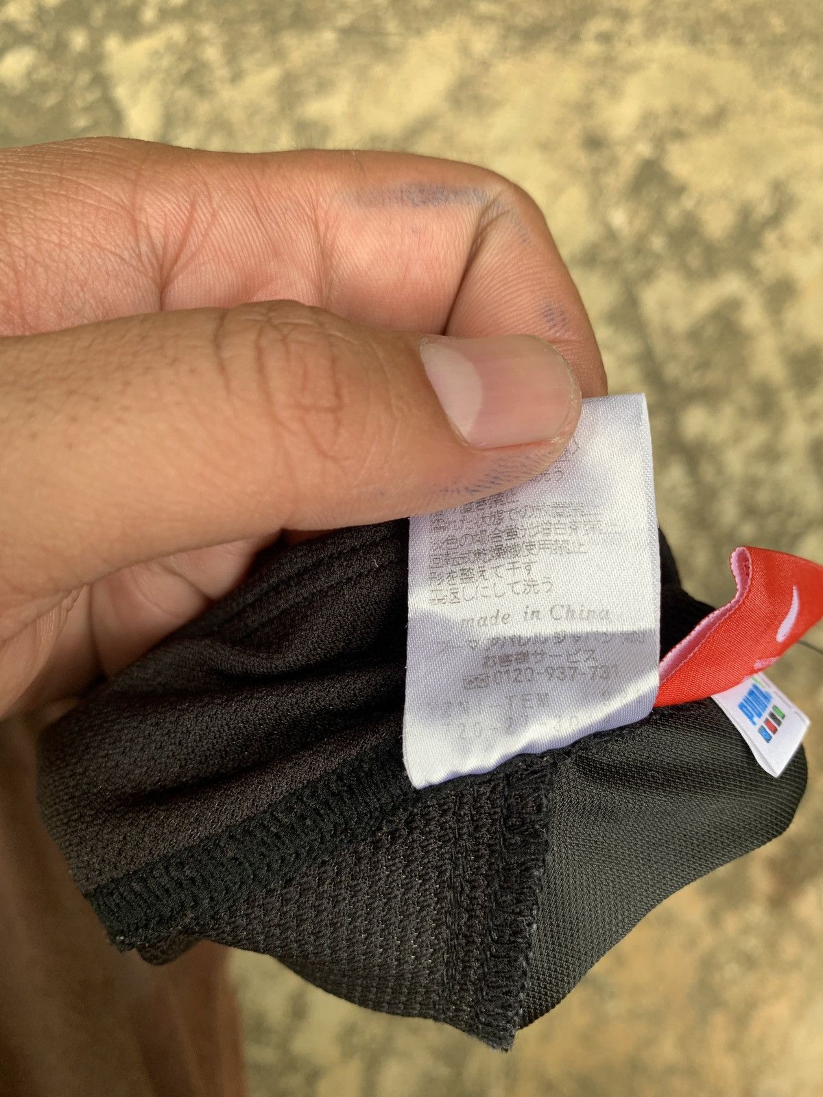 Puma Puma Training and Running Hologram Graphic Logo Shorts Size 27" / US 4 / IT 40 - 9 Thumbnail