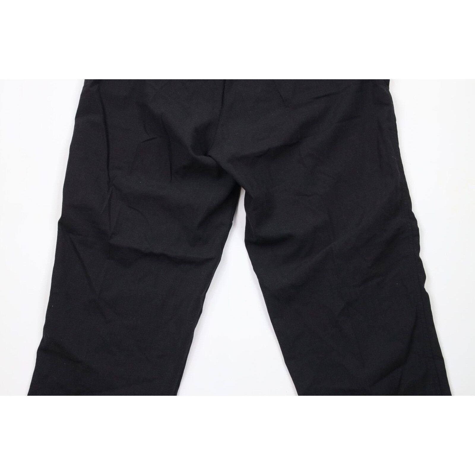 Banana Republic × Vintage Vintage Banana Republic Stretch Wool Blend Chinos Pants Size US 32 / EU 48 - 9 Thumbnail