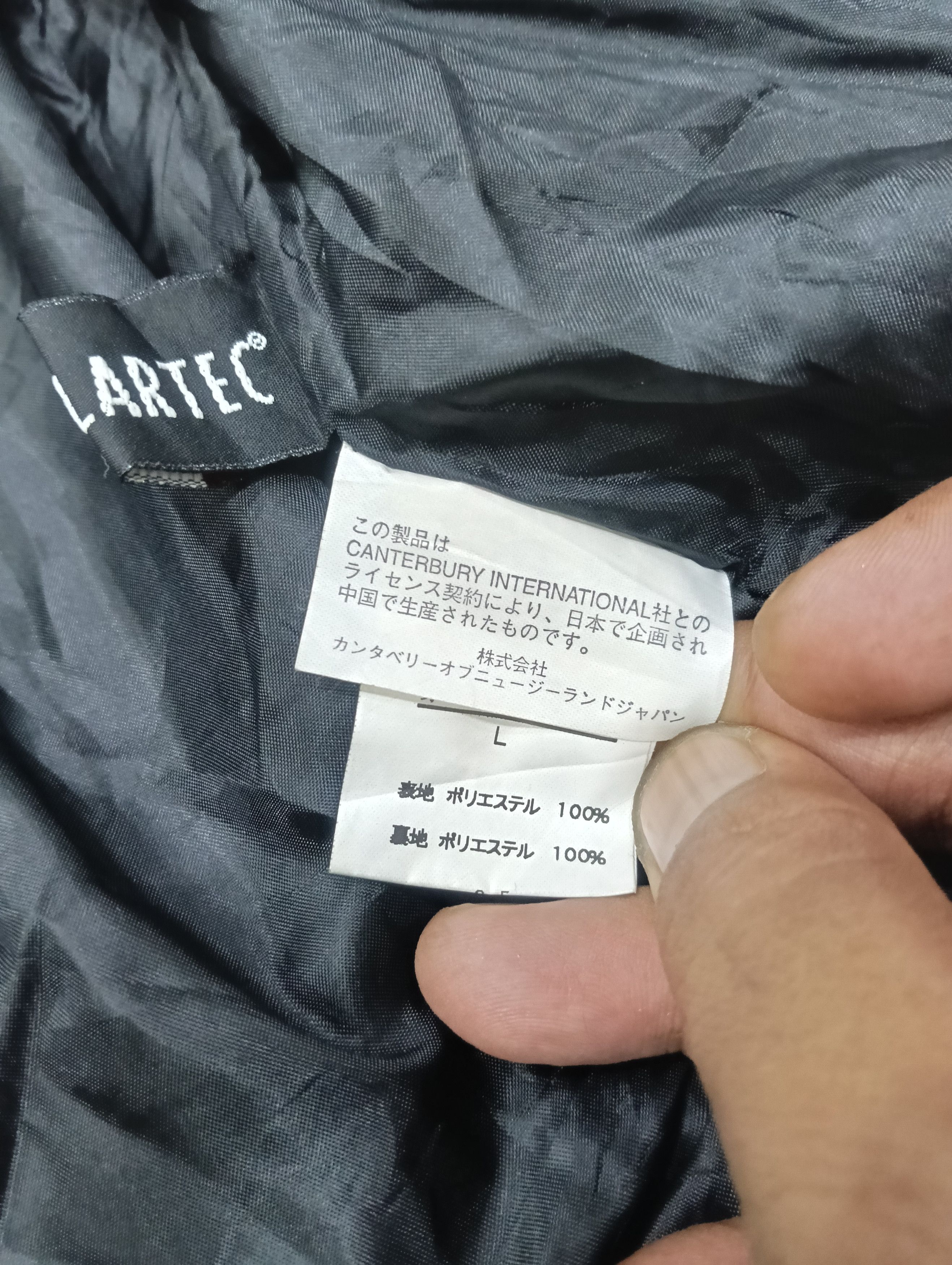 Canterbury of New Zealand × Vintage Canterbury Fleece Hoodies Size US L / EU 52-54 / 3 - 17 Thumbnail
