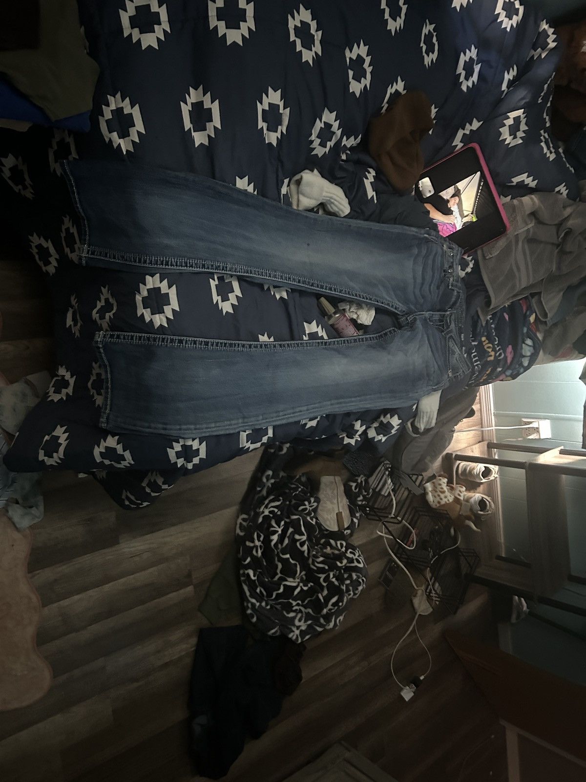 Miss Me Miss Me Jeans Size 26" / US 2 / IT 38 - 2 Thumbnail