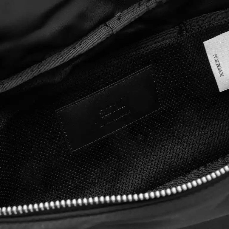 AMI AMI Paris Tonal Logo Waist Bag Size ONE SIZE - 5 Thumbnail