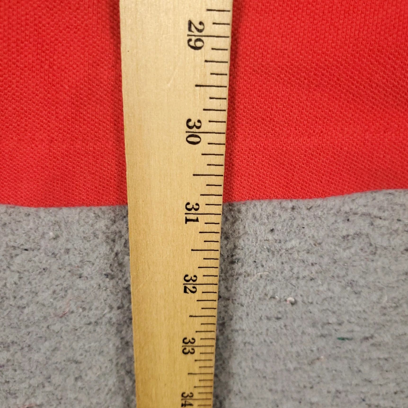 Polo Ralph Lauren Polo Ralph Lauren Shirt 2XL Red Classic Fit Short Sleeve Collared Polo Mens Size US XXL / EU 58 / 5 - 5 Thumbnail