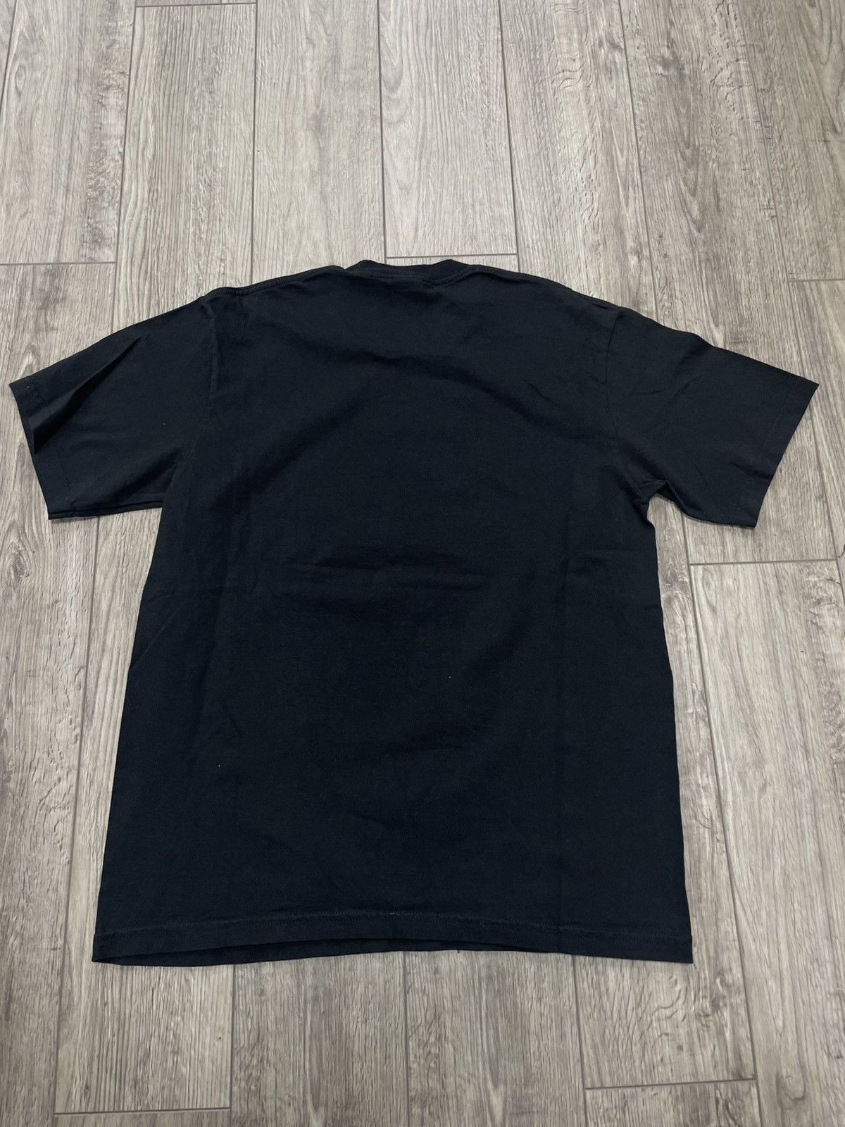 Supreme M-Supreme Muta Tee Black Size US M / EU 48-50 / 2 - 4 Thumbnail