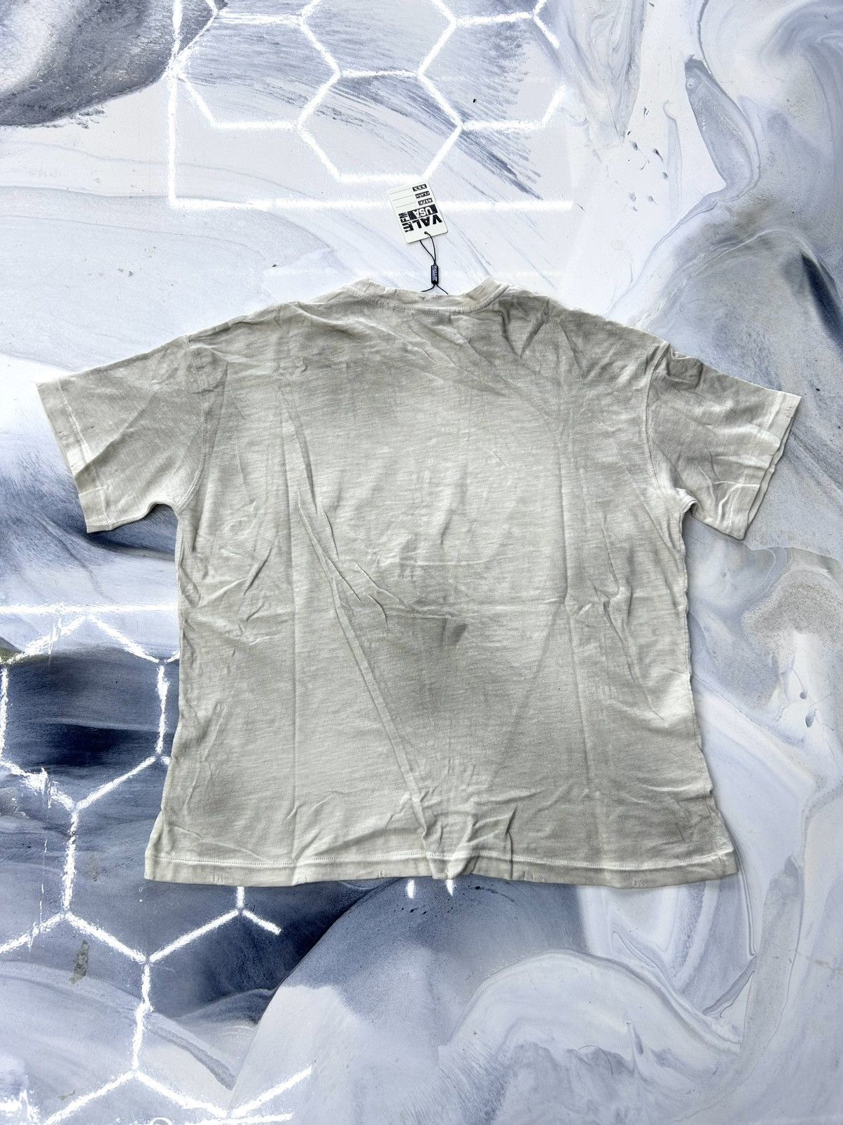 Vale Vale Mayhem Tee Cream Size S Size US S / EU 44-46 / 1 - 6 Thumbnail