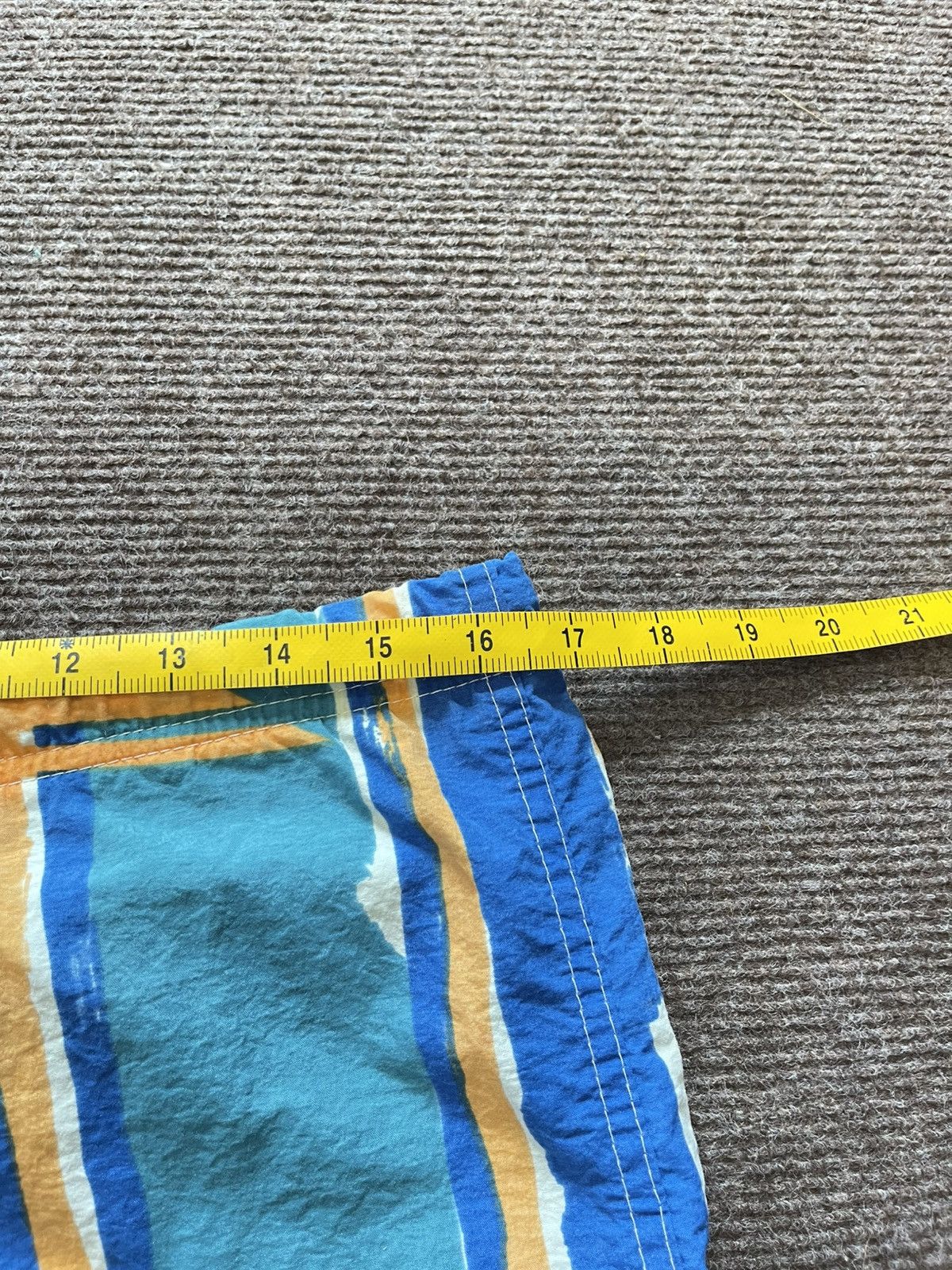 Quicksilver Vintage Quicksilver 80s Pants Size US 33 - 8 Thumbnail