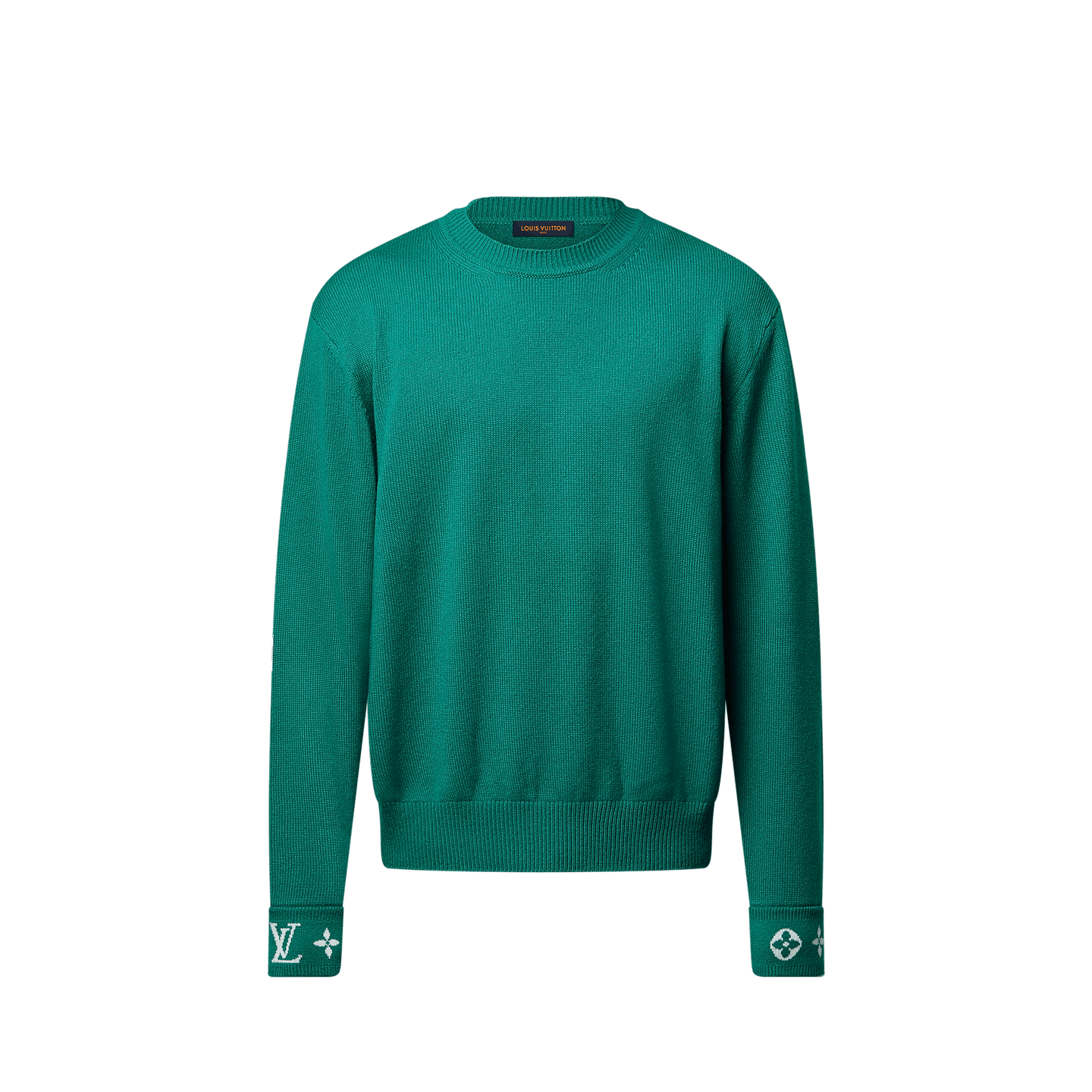 Louis Vuitton Cashmere Jumper Size US L / EU 52-54 / 3 - 5 Thumbnail