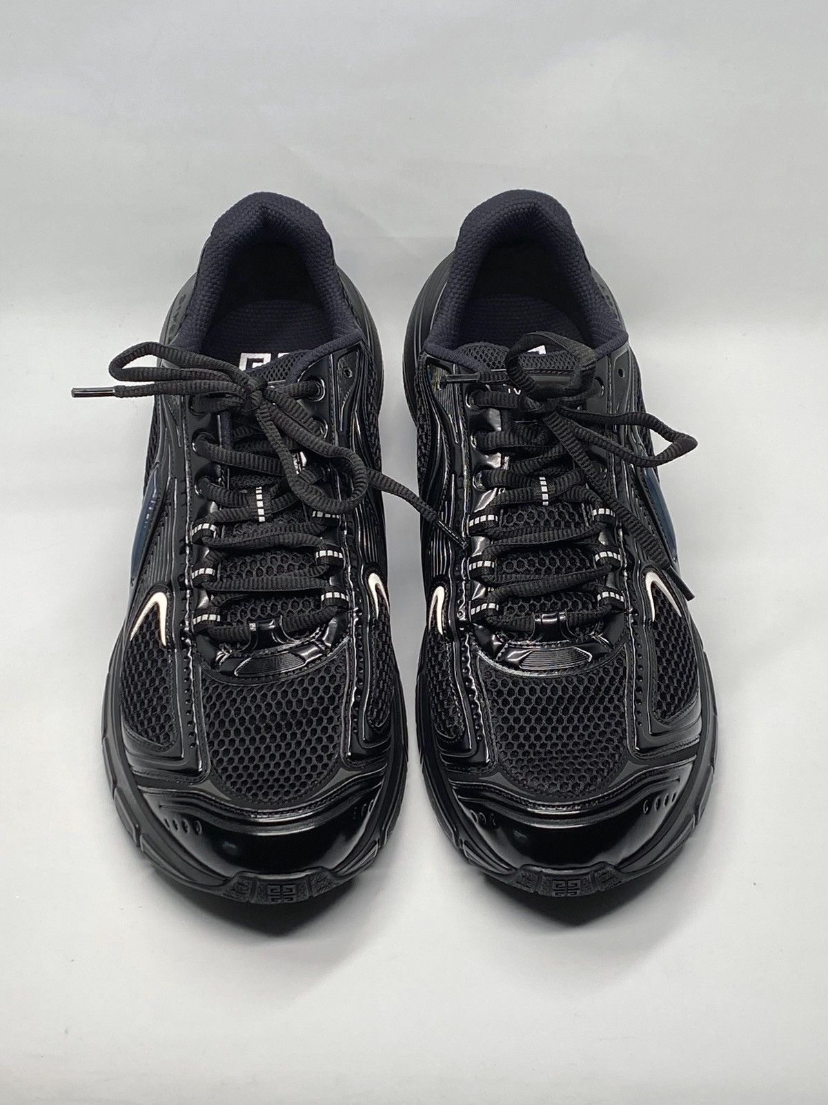 Givenchy Givenchy Tk-mx Runner Lace-up Sneakers size 44/us size 11 Size US 11 / EU 44 - 4 Thumbnail