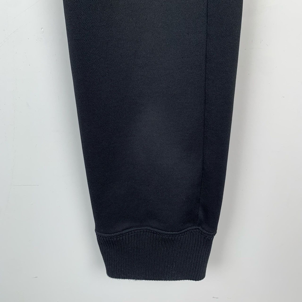 Valentino Valentino Pants Black Logo Cotton Joggers (Size XS) Size 32" / US 10 / IT 46 - 5 Thumbnail