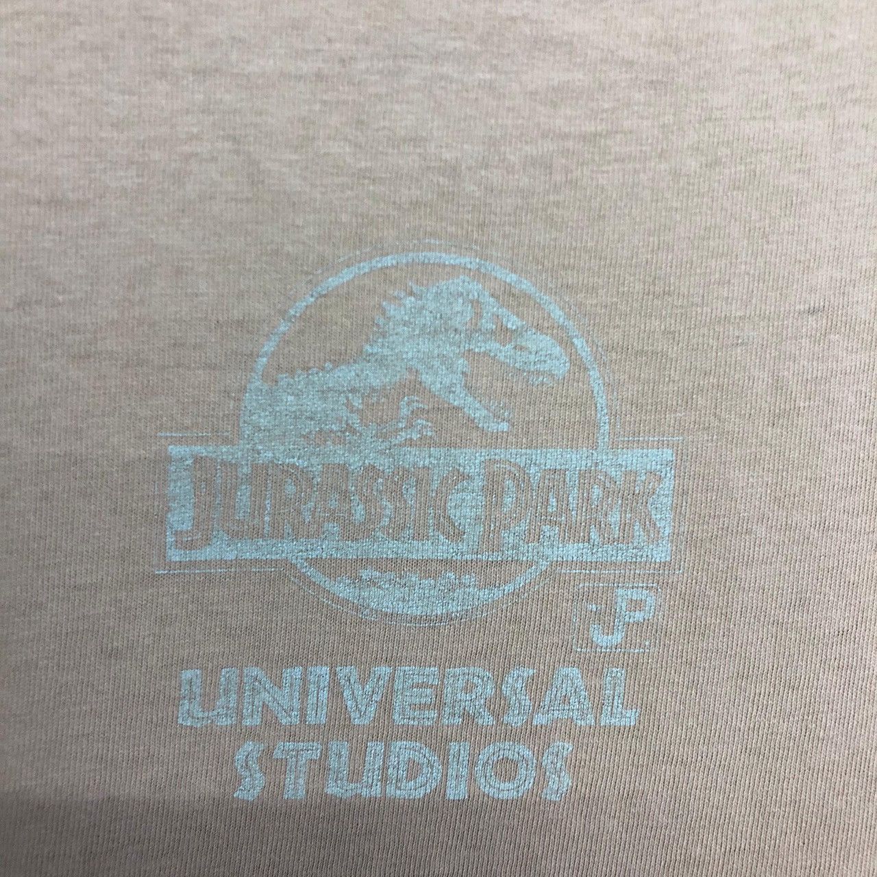 Universal Studios × Vintage Vintage Extinction Jurassic Park Universal Studios Tee Size US S / EU 44-46 / 1 - 13 Thumbnail