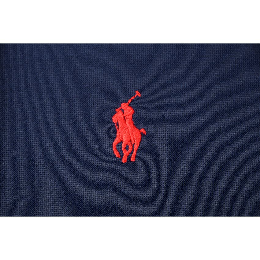 Polo Ralph Lauren Polo Ralph Lauren Hoodie Navy Blue Sweatshirt Size US M / EU 48-50 / 2 - 8 Thumbnail