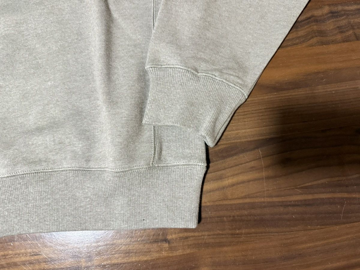 Aime Leon Dore Aime Leon Dore Aimé Tonal Logo Camel Melange Crewneck XL Size US XL / EU 56 / 4 - 4 Thumbnail