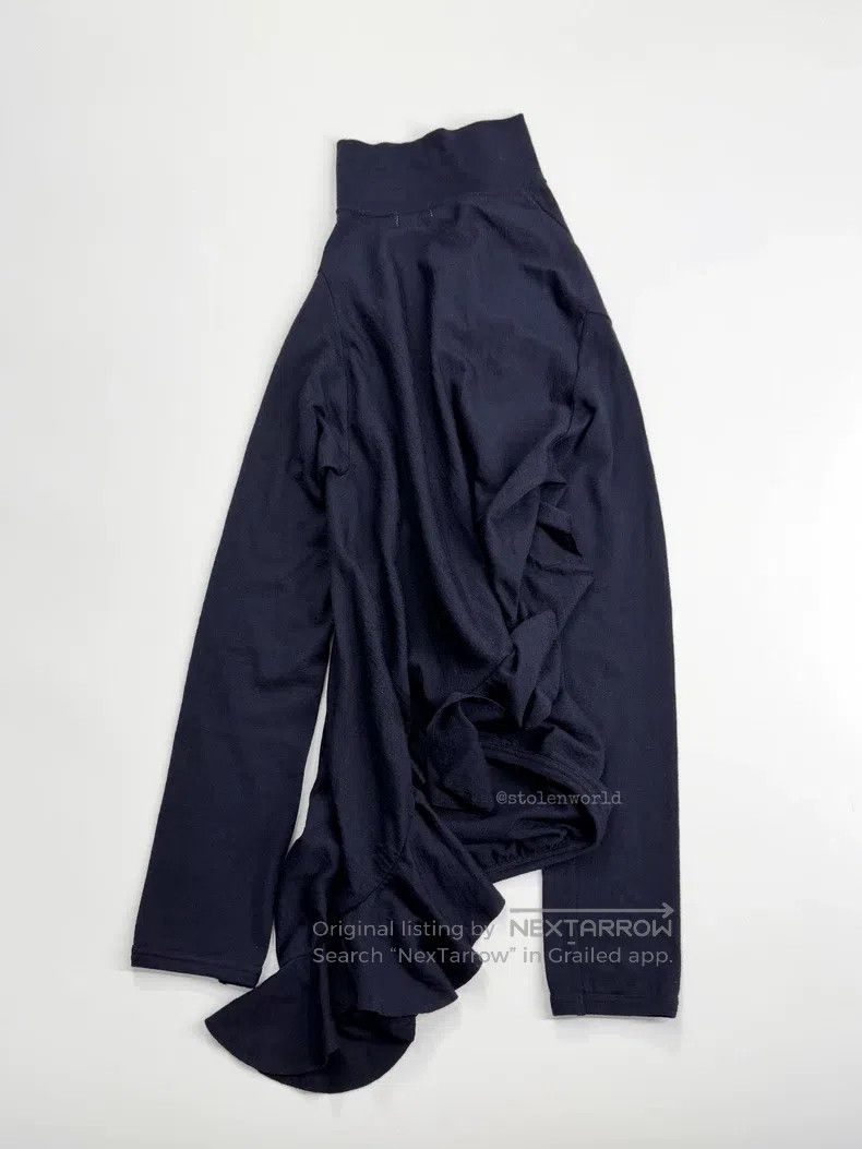 Comme des Garcons Comme des Garcons Lace Up Top Size M / US 6-8 / IT 42-44 - 7 Thumbnail