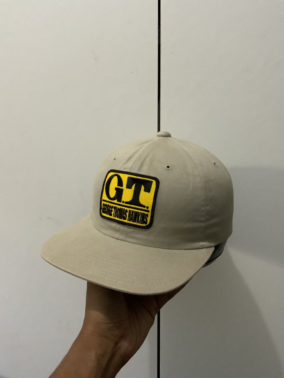 Japanese Brand G.T Hawkins Big Patches Hat Size ONE SIZE - 2 Thumbnail