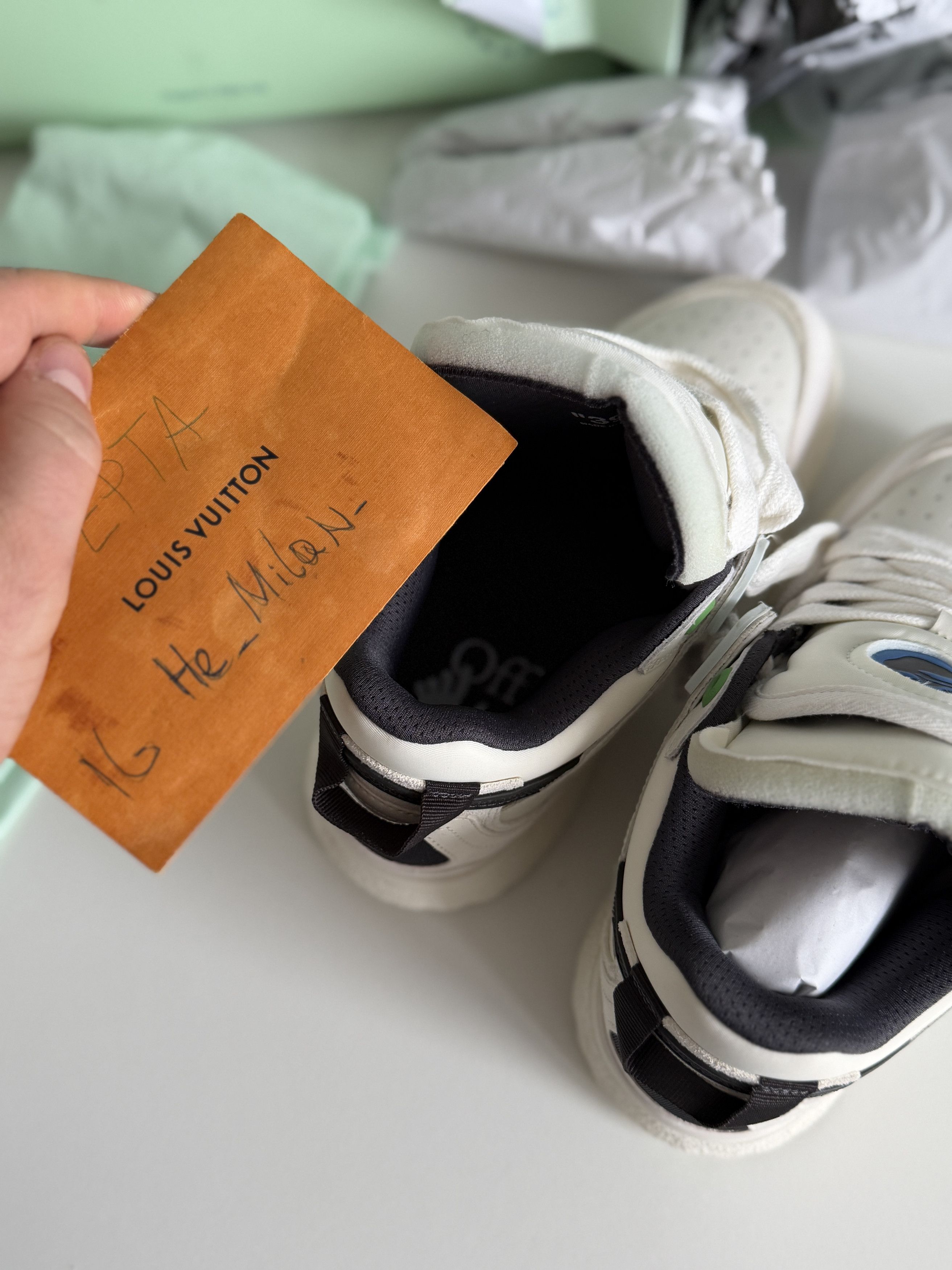 Off-White Off White Sneakers Size US 9 / IT 39 - 13 Thumbnail