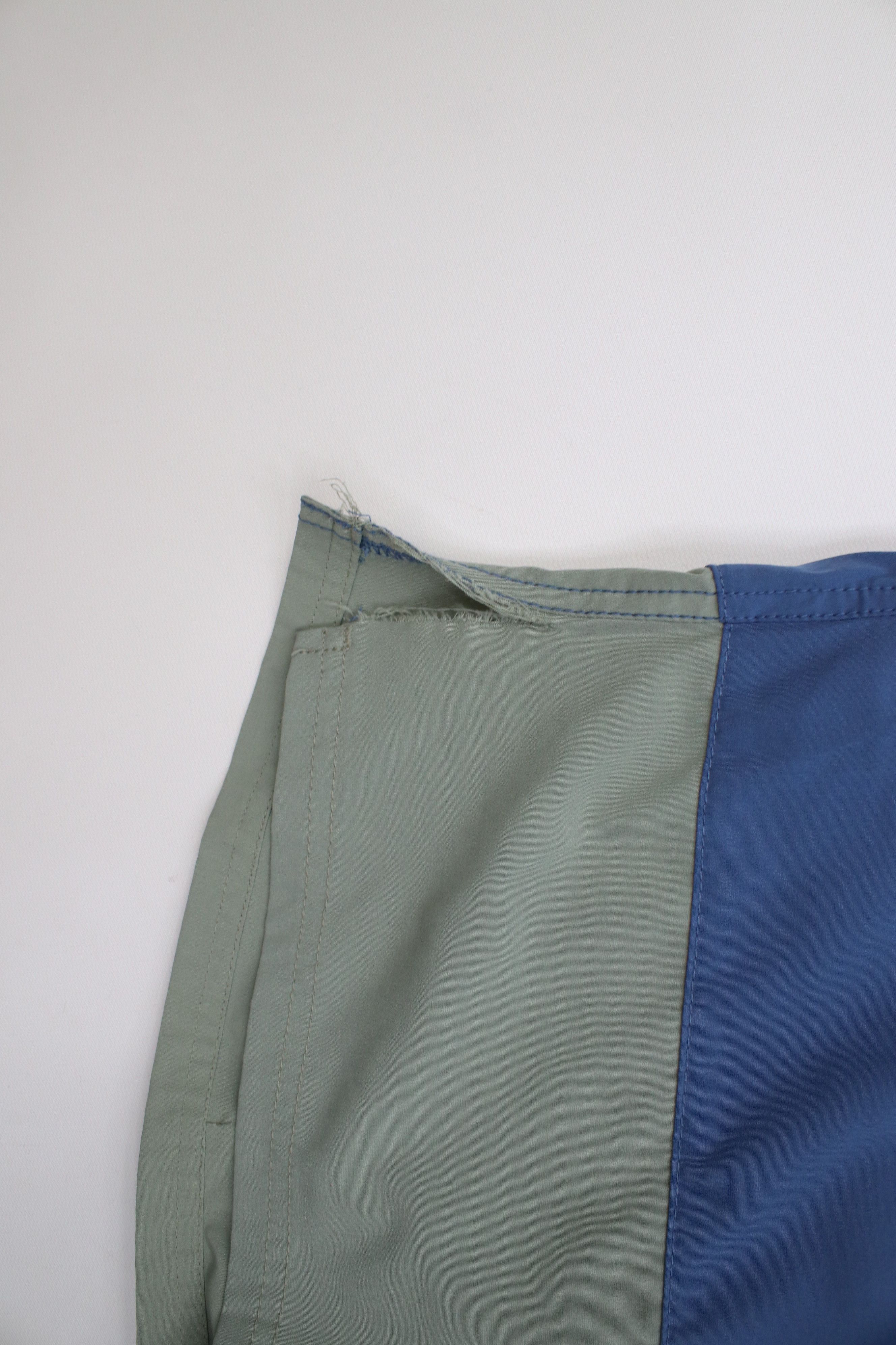 J.Crew AS IS J Crew Flex Lined Above Knee Shorts Swim Trunks Size US 32 / EU 48 - 6 Thumbnail