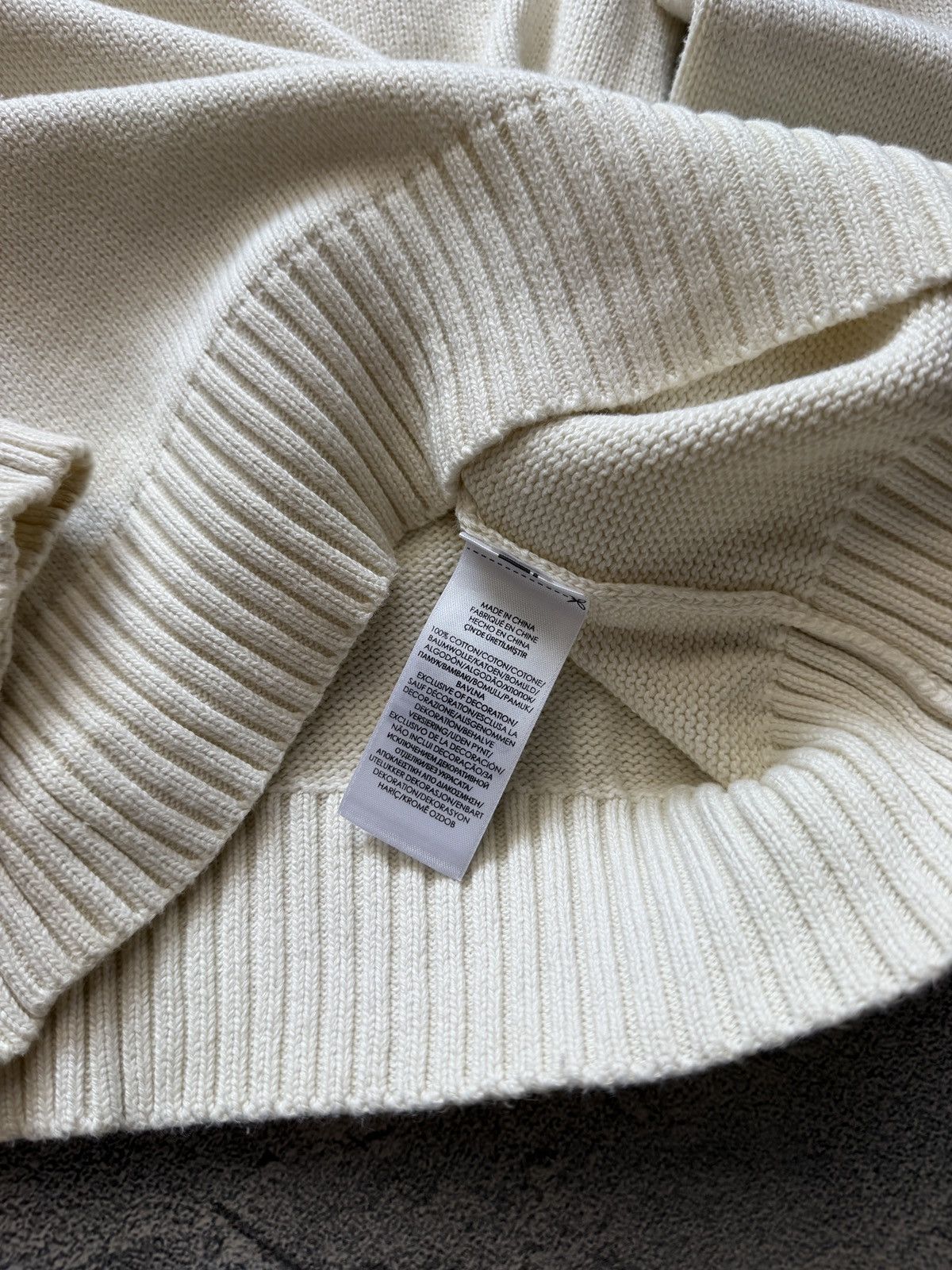 Polo Ralph Lauren Vintage polo Ralph Lauren sweater 90s RARE Size US M / EU 48-50 / 2 - 6 Thumbnail