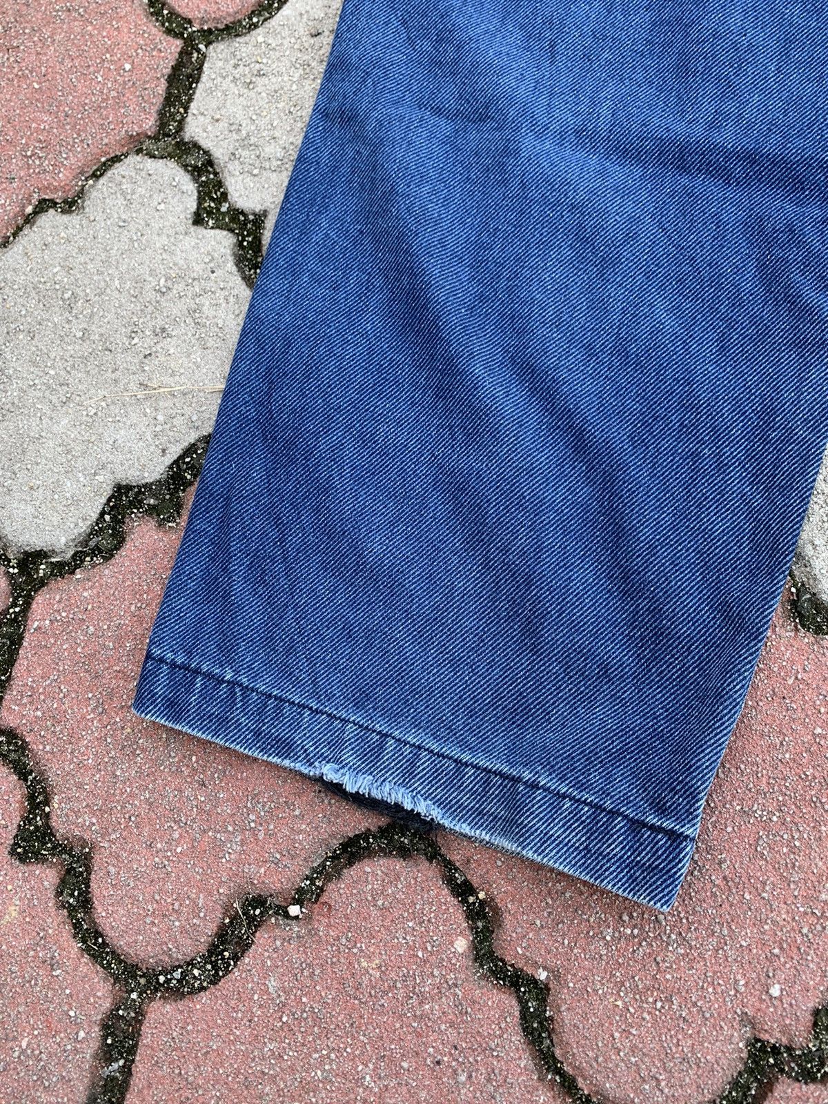 Japanese Brand × Lancel Steals! Lancel Pret a Porter Jeans Denim Size US 32 / EU 48 - 6 Thumbnail