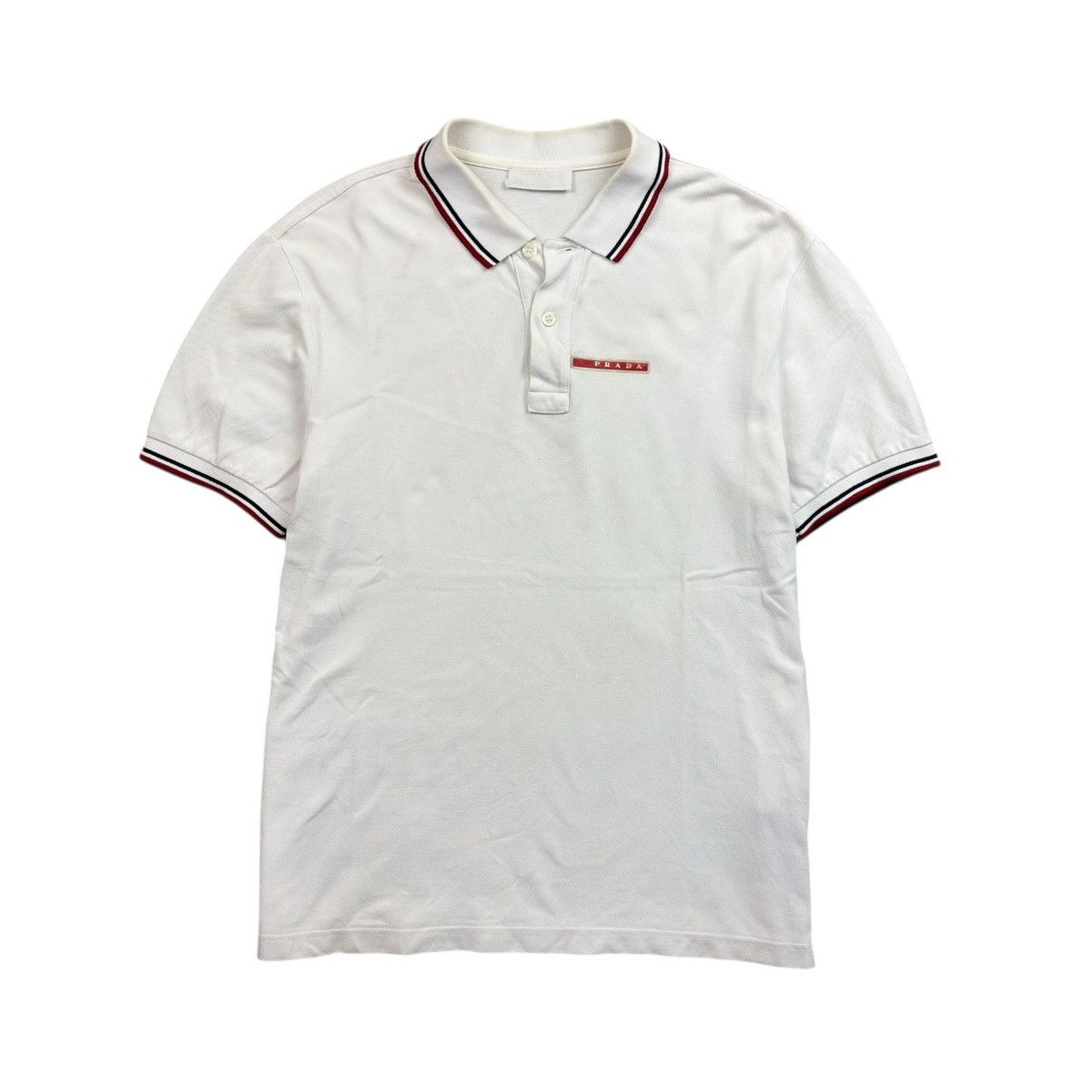 Prada Prada polo shirt Size US M / EU 48-50 / 2 - 1 Thumbnail
