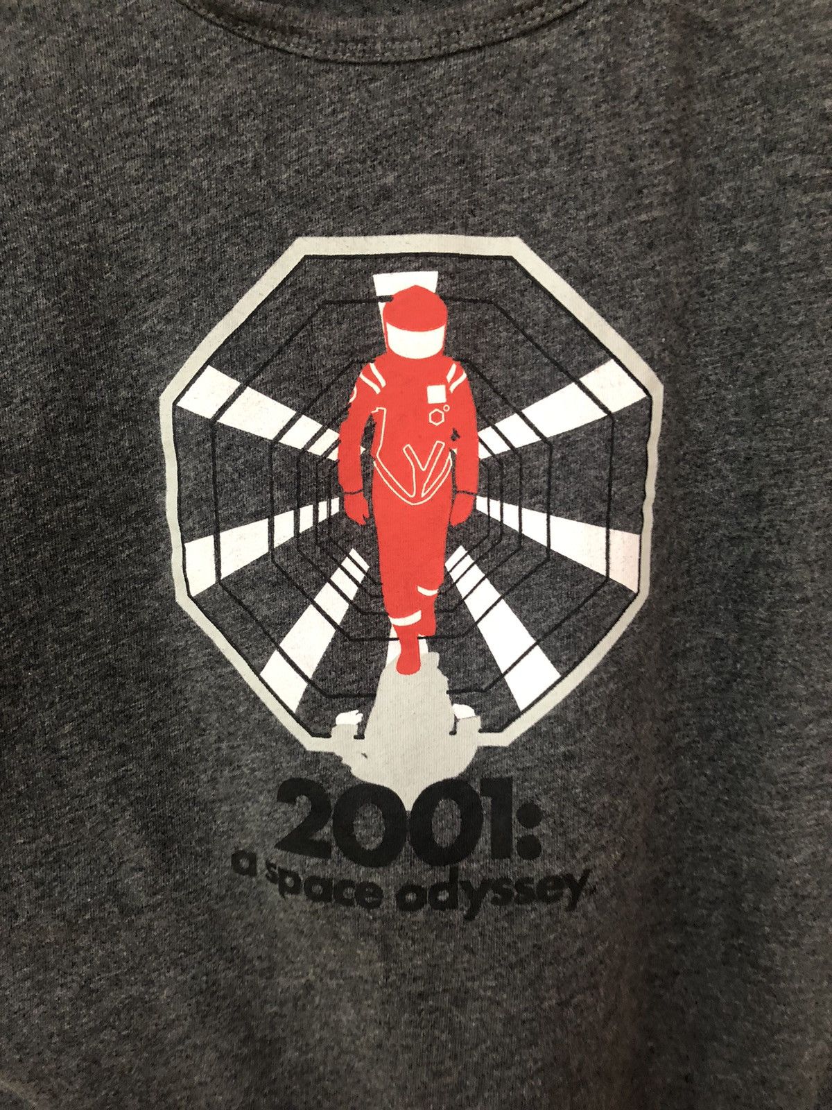 Sci-Fi Fantasy 2001: A Space Odyssey Shirt Tee Size US M / EU 48-50 / 2 - 3 Thumbnail