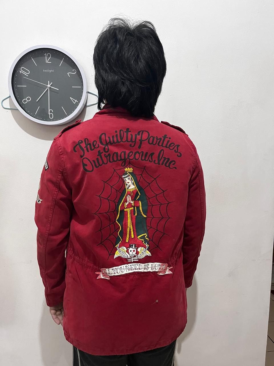 Wacko Maria Wacko Maria M65 Vintage Jacket Size US L / EU 52-54 / 3 - 11 Thumbnail
