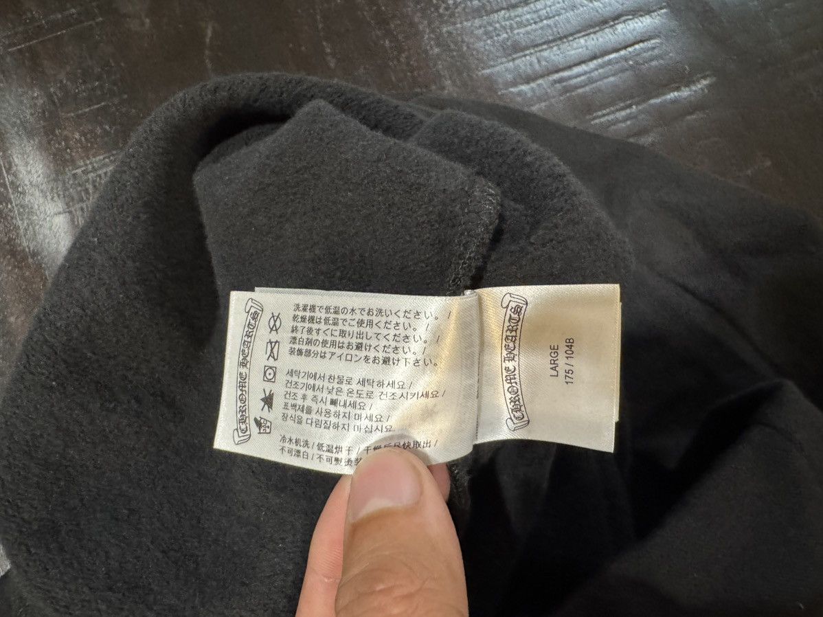 Chrome Hearts Chrome hearts crewneck Size US L / EU 52-54 / 3 - 11 Thumbnail