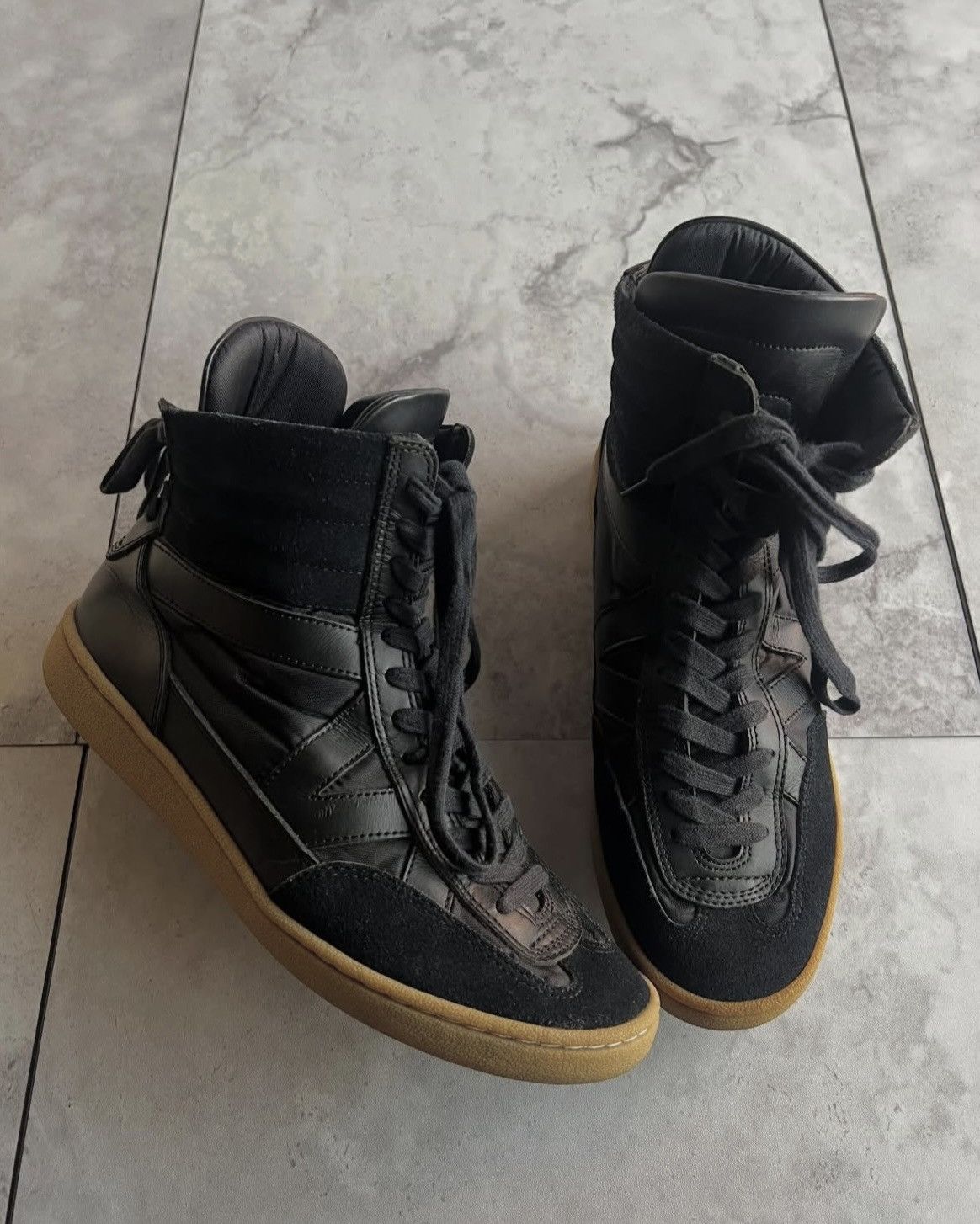 Maison MIHARA YASUHIRO Maison Mihara Yasuhiro Sneakers Size US 9.5 / IT 39.5 - 1 Thumbnail