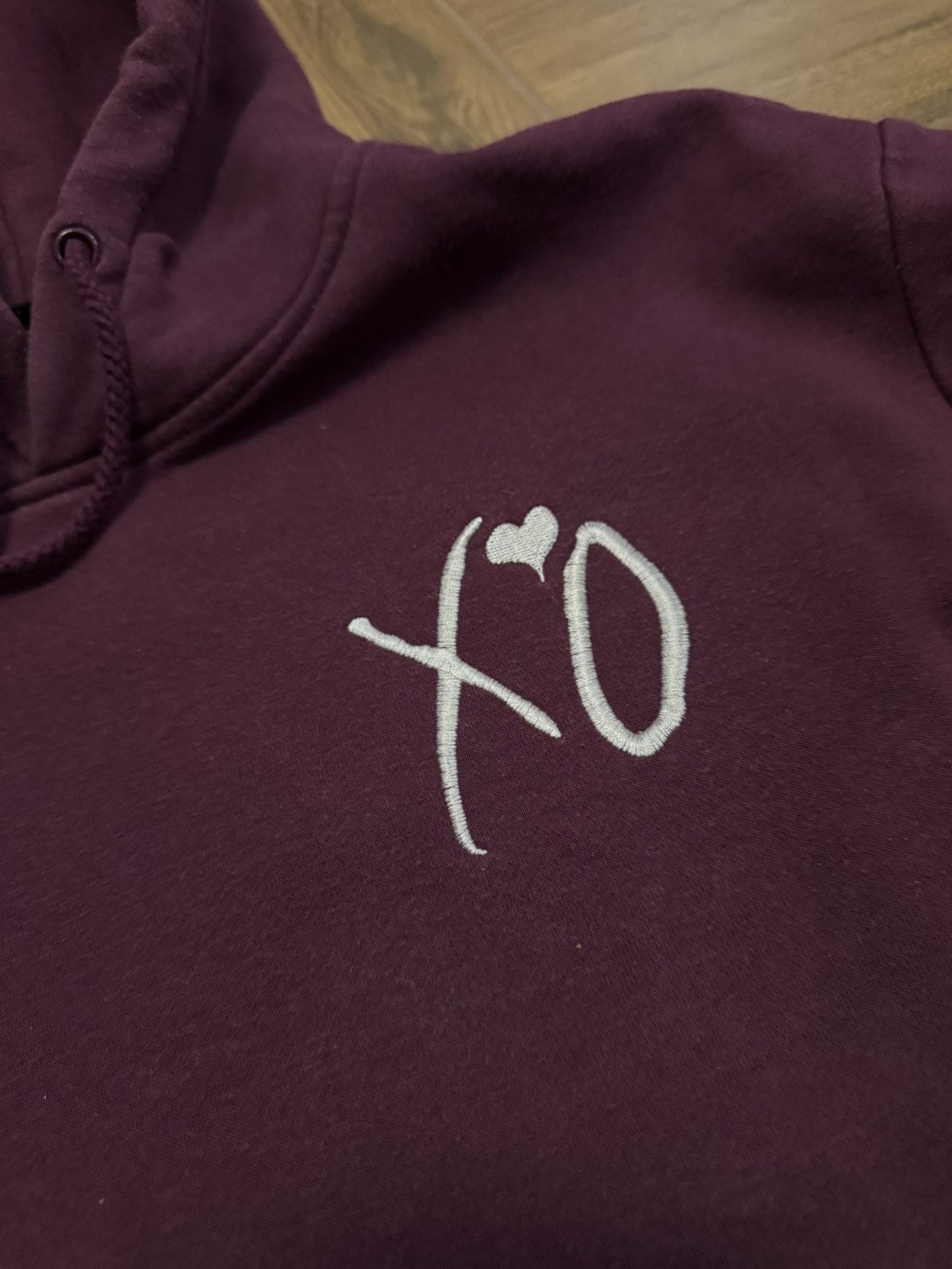 H&M × The Weeknd The Weeknd x H&M Hoodie Size US M / EU 48-50 / 2 - 3 Thumbnail