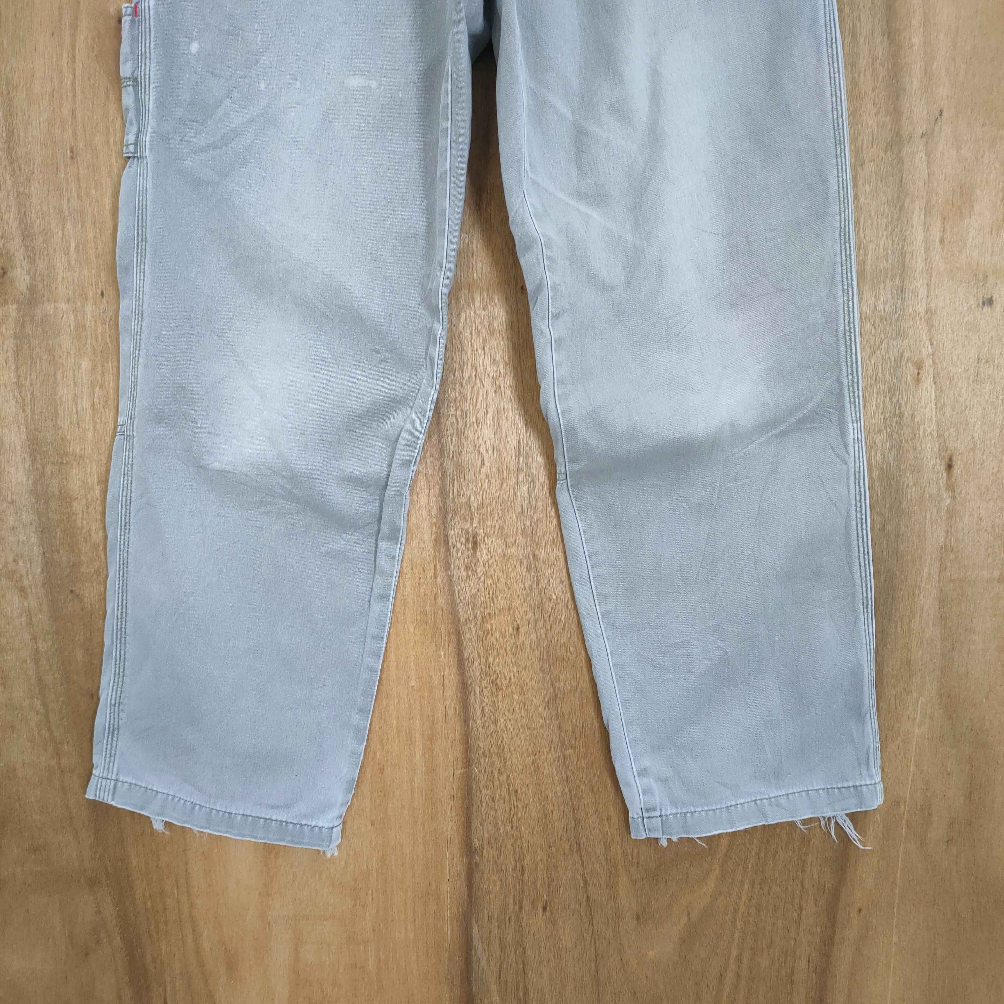 Japanese Brand PRIDE CRAFTED CARPENTER PANTS Size US 30 / EU 46 - 4 Thumbnail