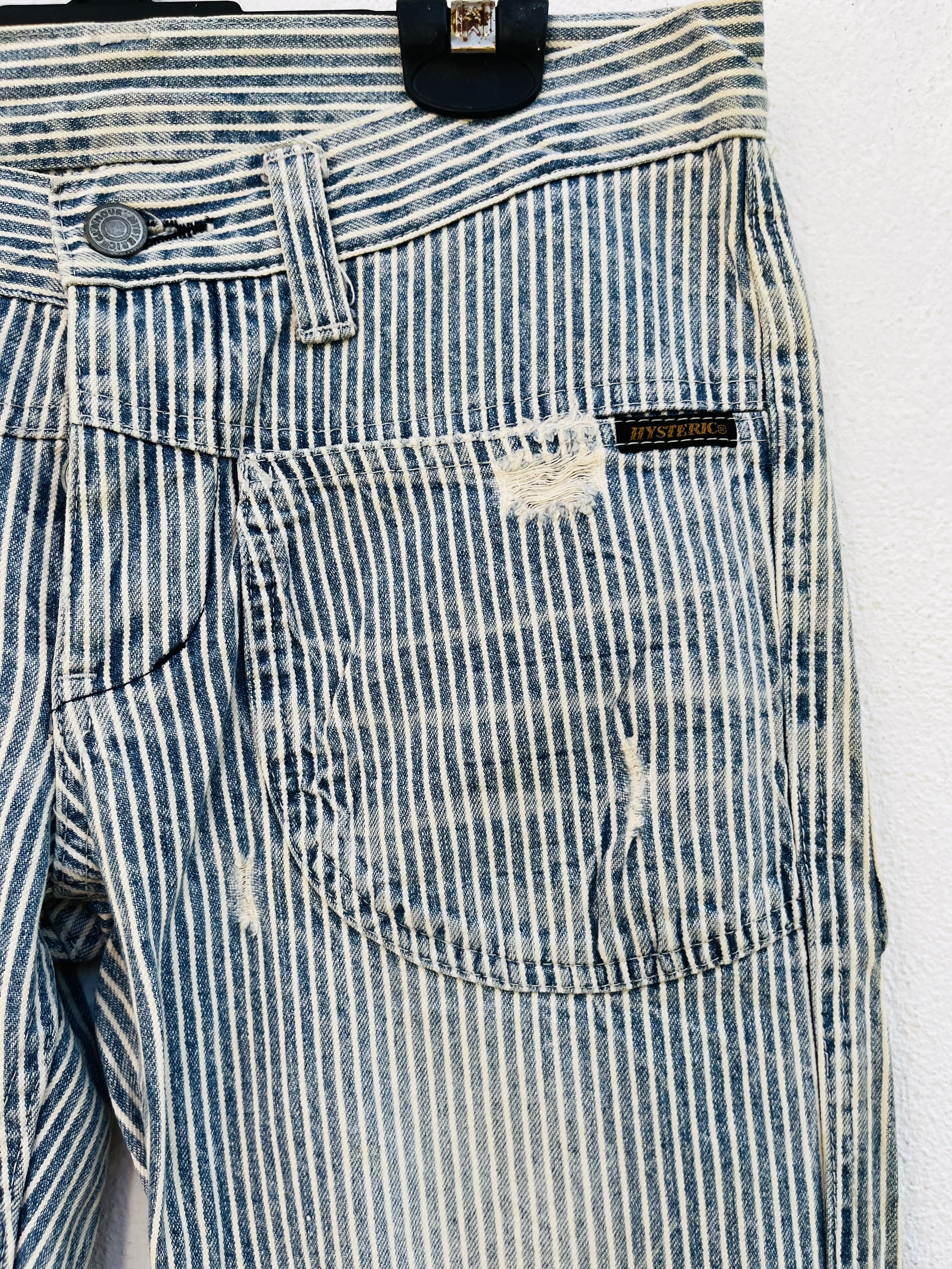 Hysteric Glamour × Japanese Brand × Vintage Vintage Hysteric Glamour Japanese Designer Fashion Style Size US 28 / EU 44 - 6 Thumbnail