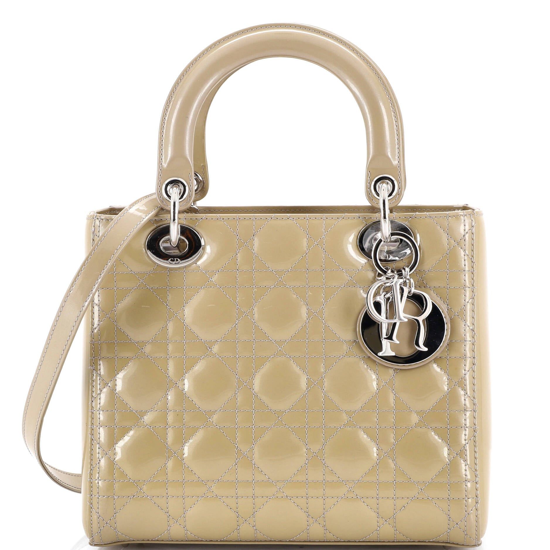 Dior Lady Dior Bag Size ONE SIZE - 1 Thumbnail