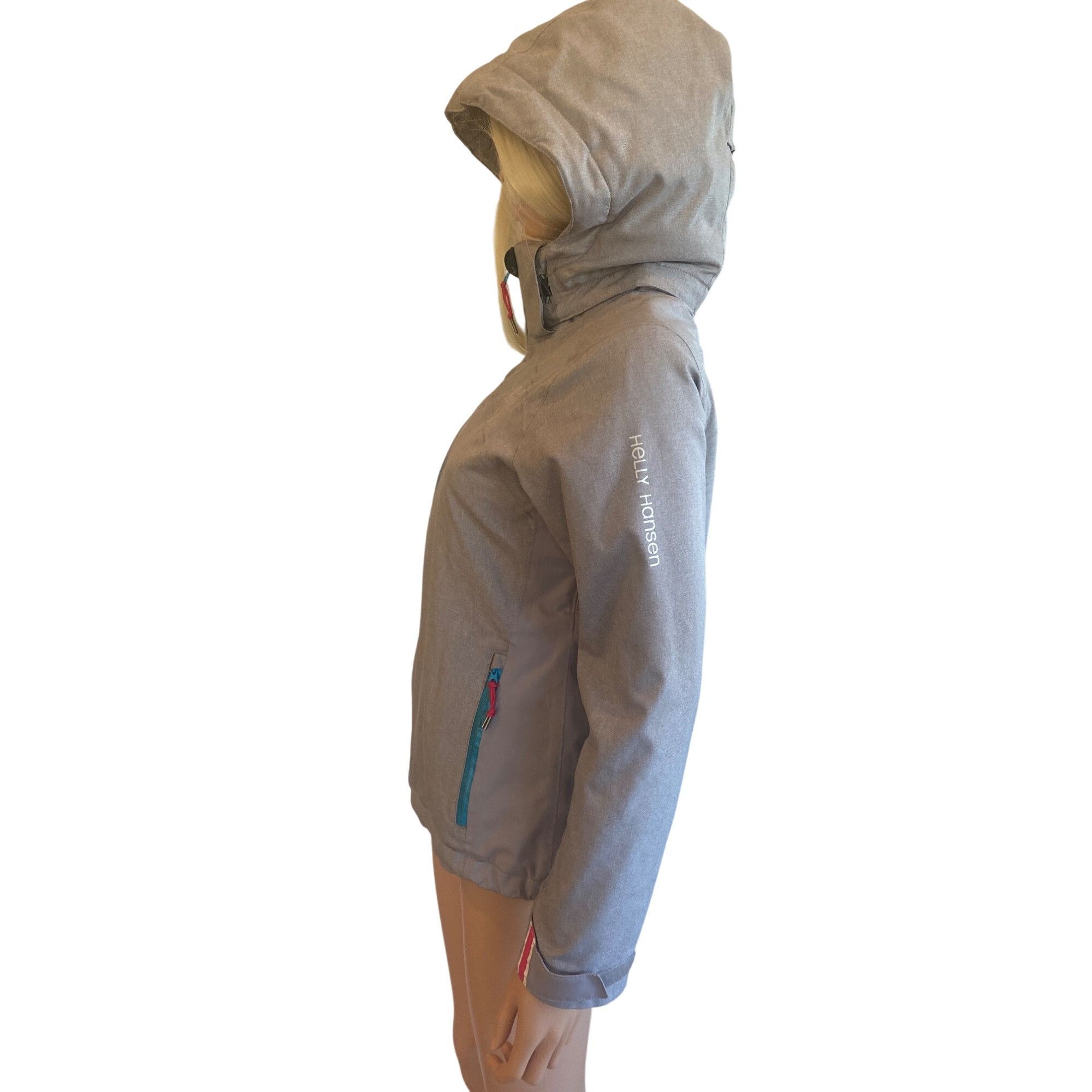 Helly Hansen Helly Hansen Performance Tech RECCO Insulated Ski Jacket W’s Size XS / US 0-2 / IT 36-38 - 11 Thumbnail